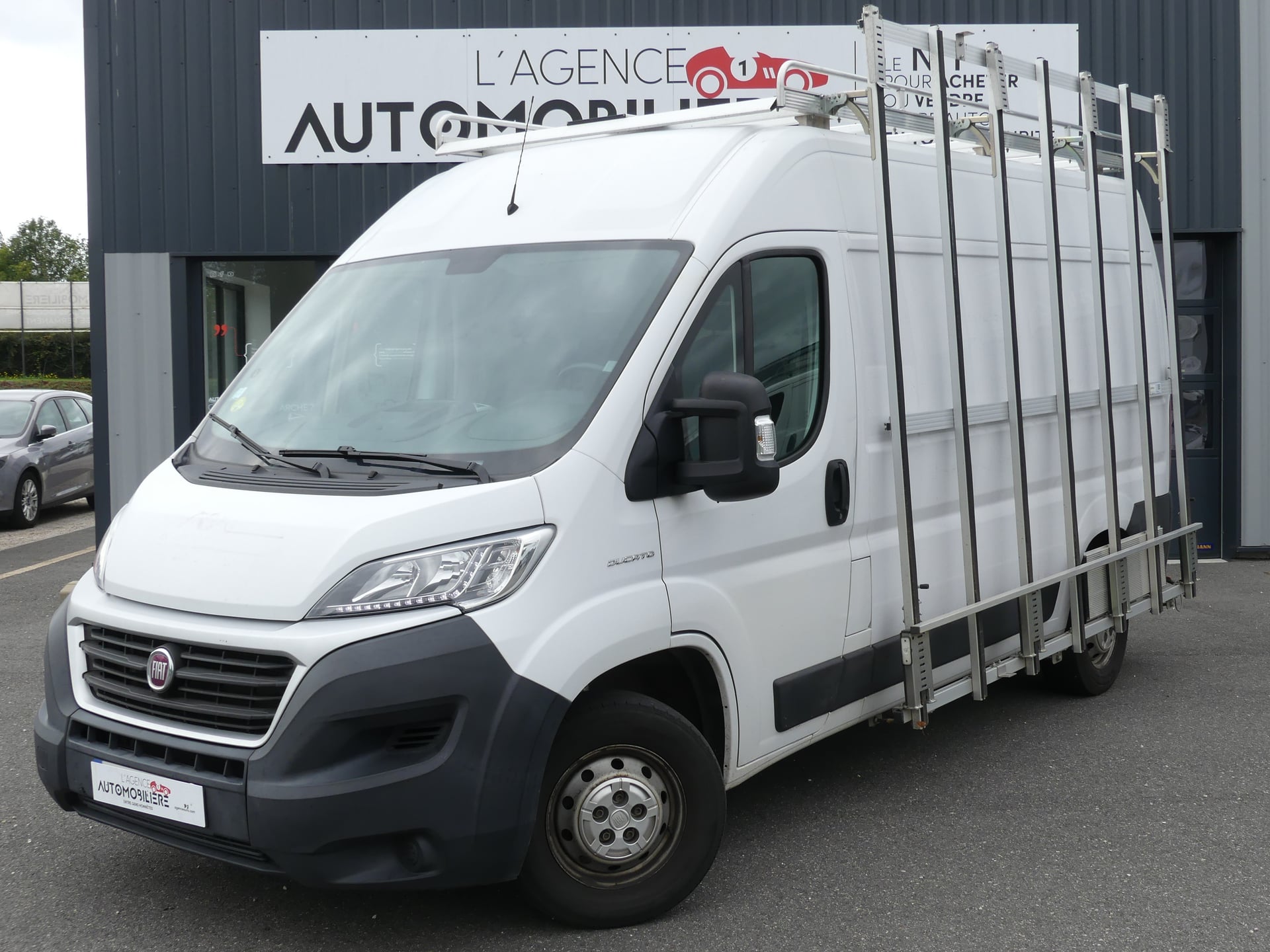 Fiat Ducato Fg L2H2 2.3 130 CV PORTE VERRE