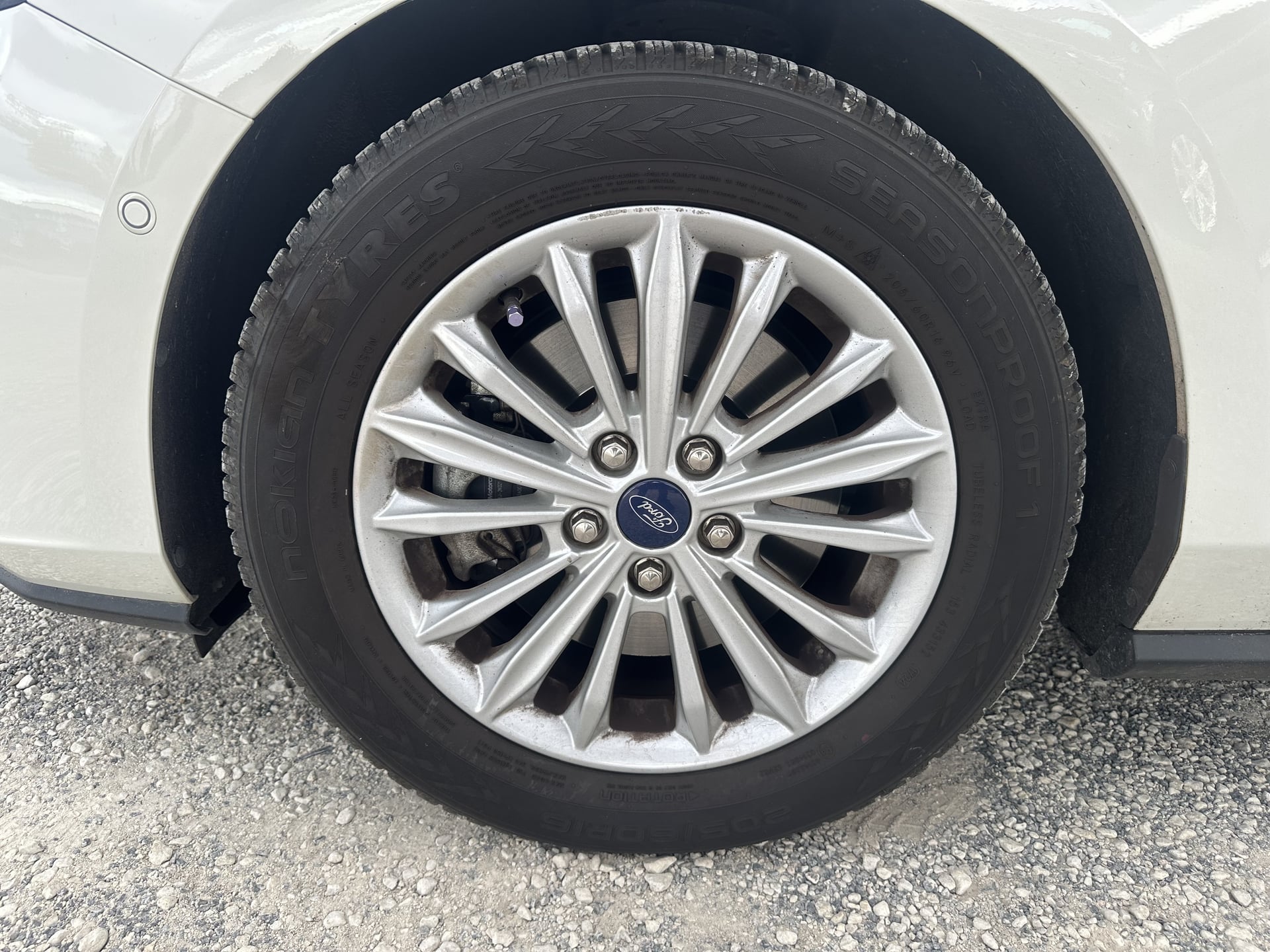 Ford Focus 1.5 TDCI 120 CH — 27