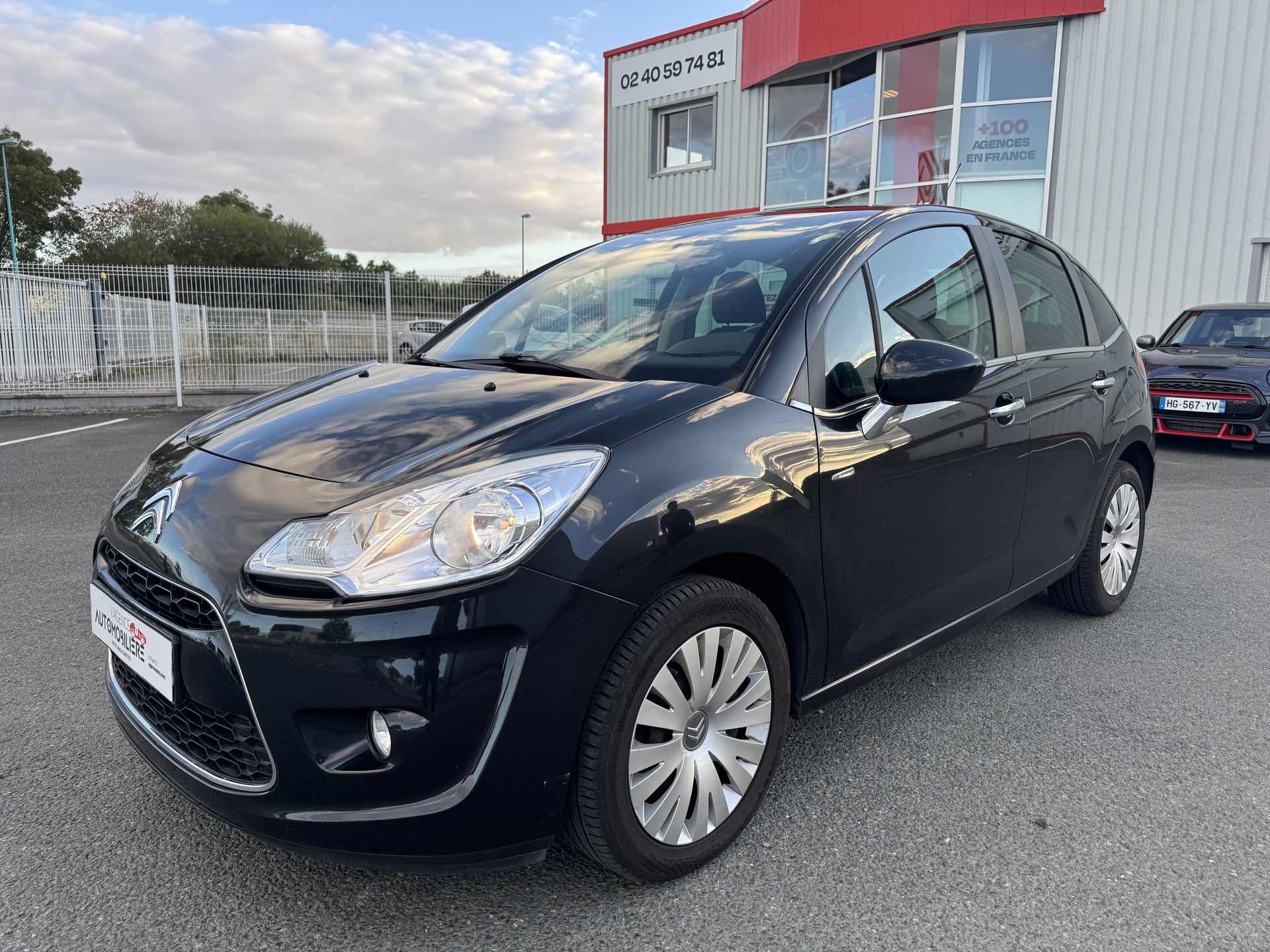 Citroen C3 1.6 VTI 120 AIRDREAM EXCLUSIVE | DISTRI A CHAINE | + 4 JANTES ALU | GARANTIE 12 MOIS