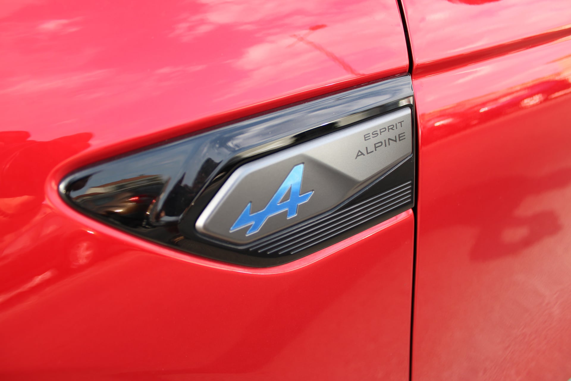 Renault Arkana 1.6 E-Tech Full Hybride 145 Esprit Alpine PHASE 2 ( Toit ouvrant, Sièges électriques et chauffants, Carplay ... ) — 32