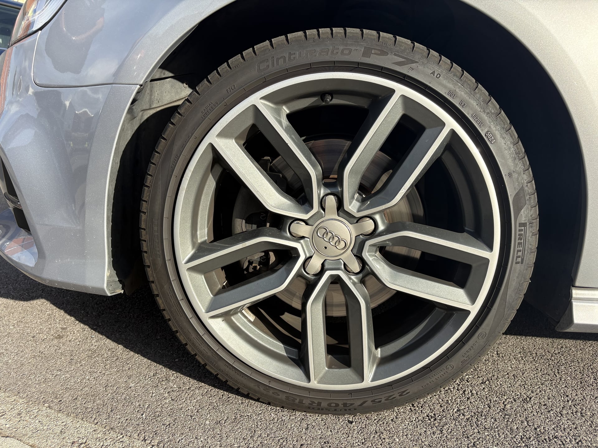 Audi A3 III Sportback 2.0 Tdi 150 S Line S Tronic 7 — 40