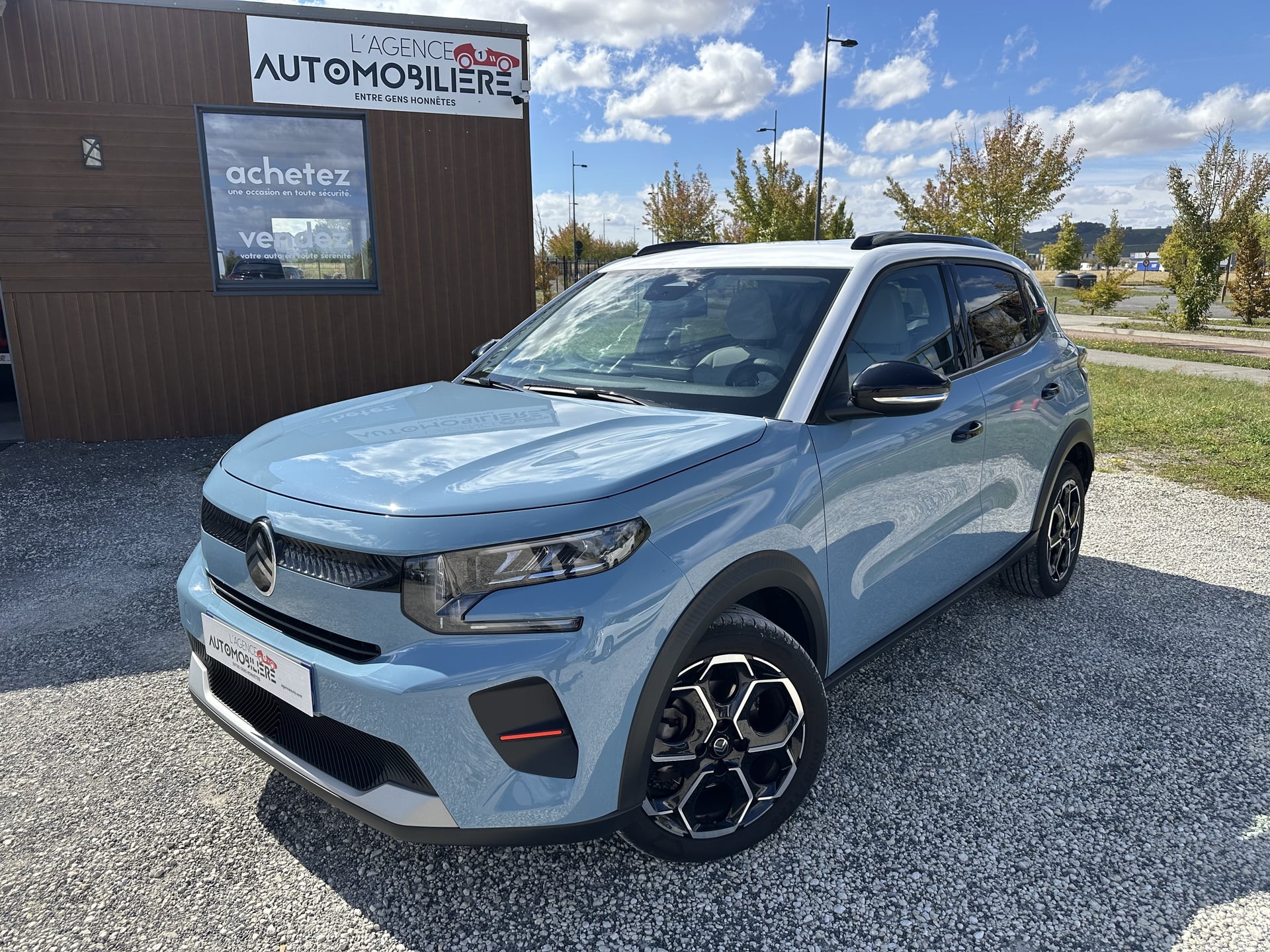 Citroen C3 IV 1.2 100 CH 1ERE MAIN FINITION MAX