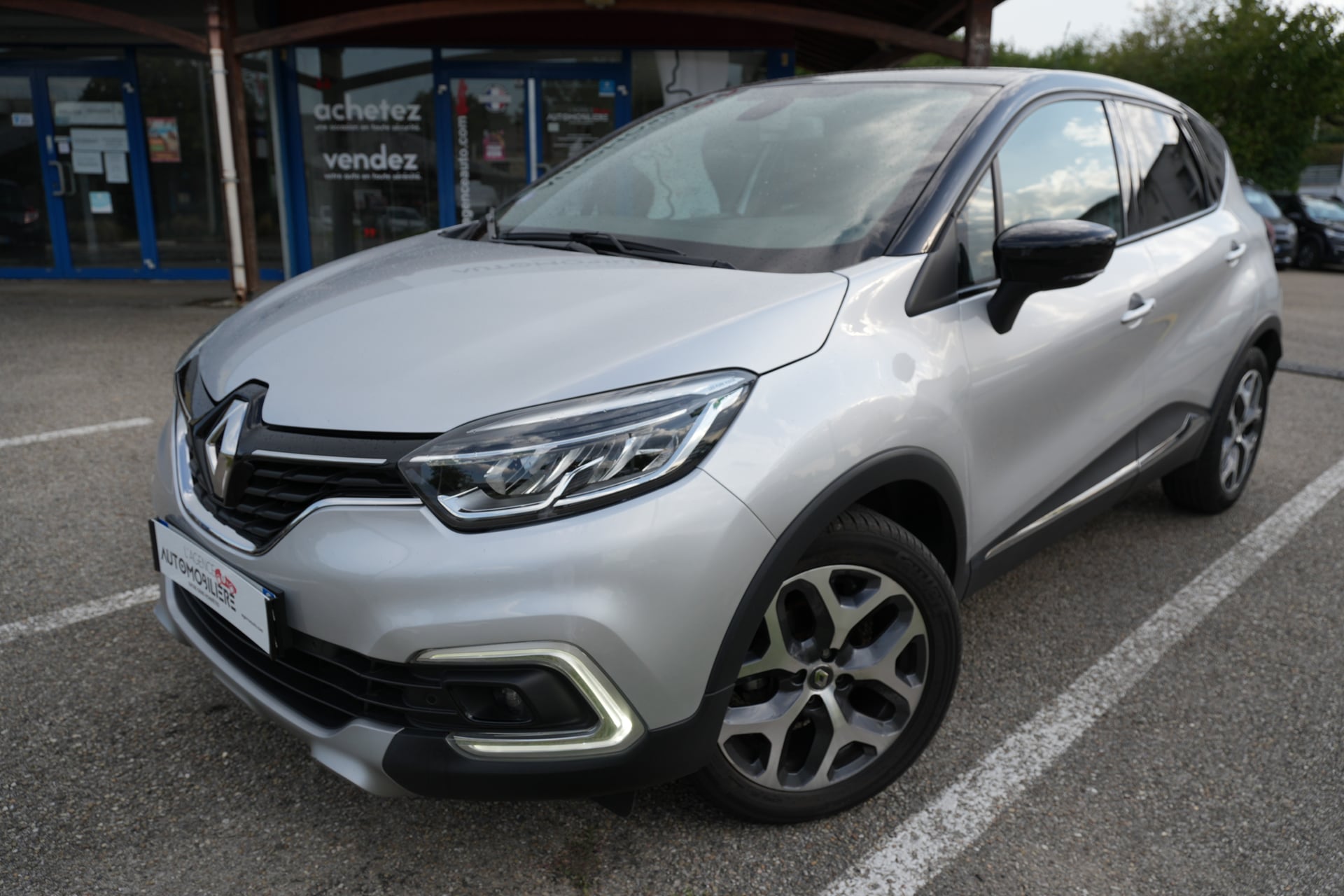 Renault Captur (2) 0.9 TCE 90 INTENS — 2
