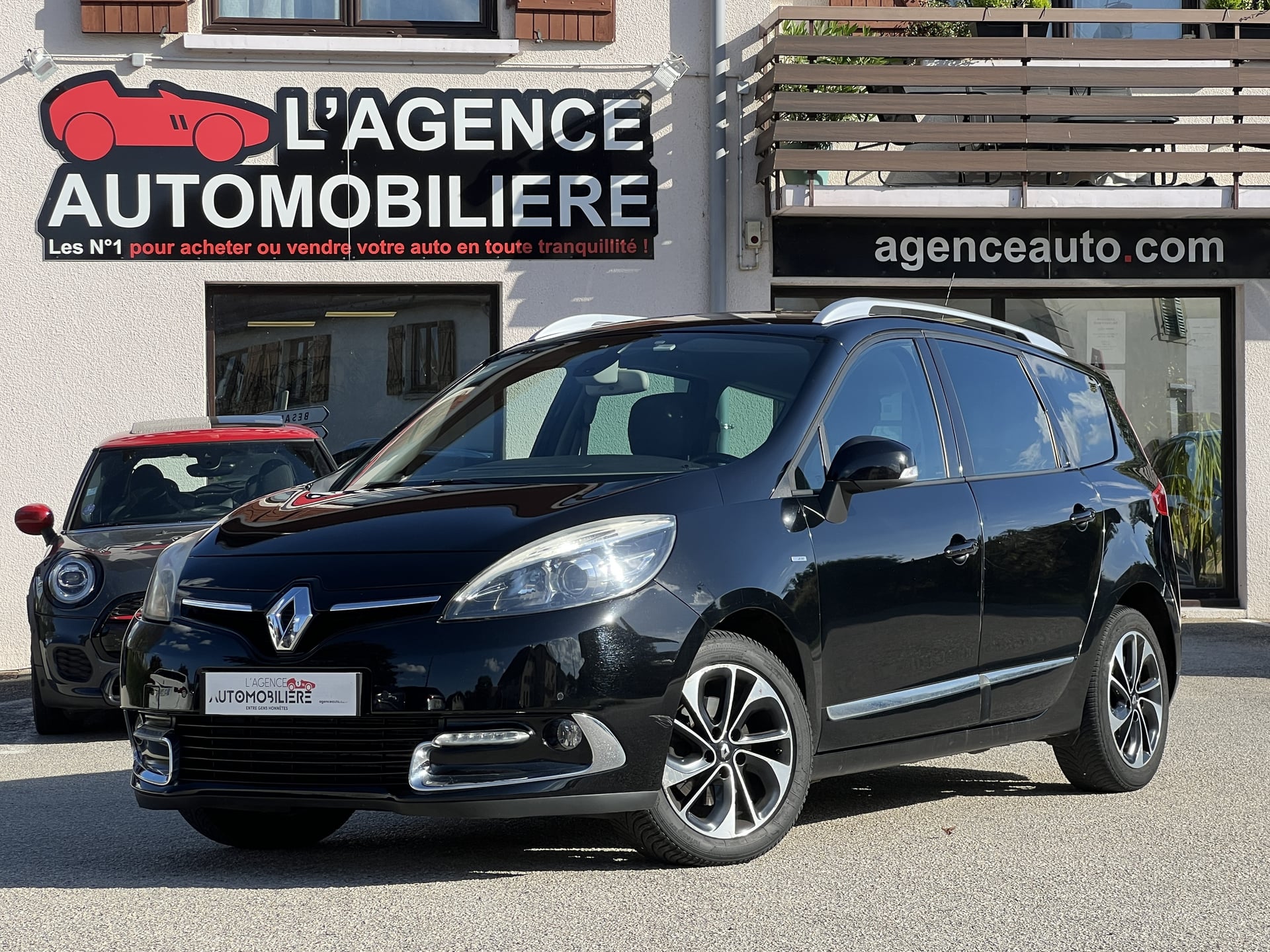Renault Grand Scenic 1.6 dci 130ch BOSE 7 places