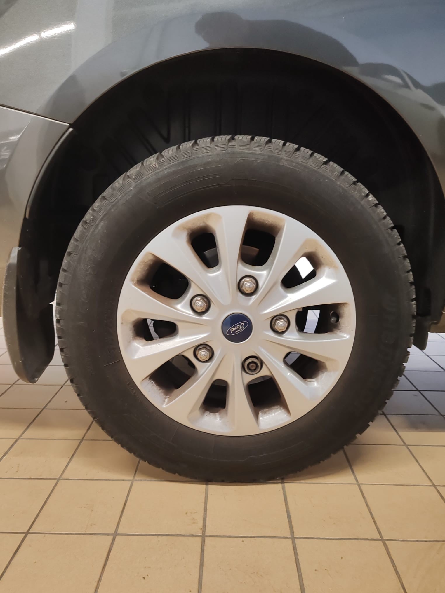 Ford Transit Custom Fg 300 L1H1 2.0 EcoBlue 131 Limited — 19