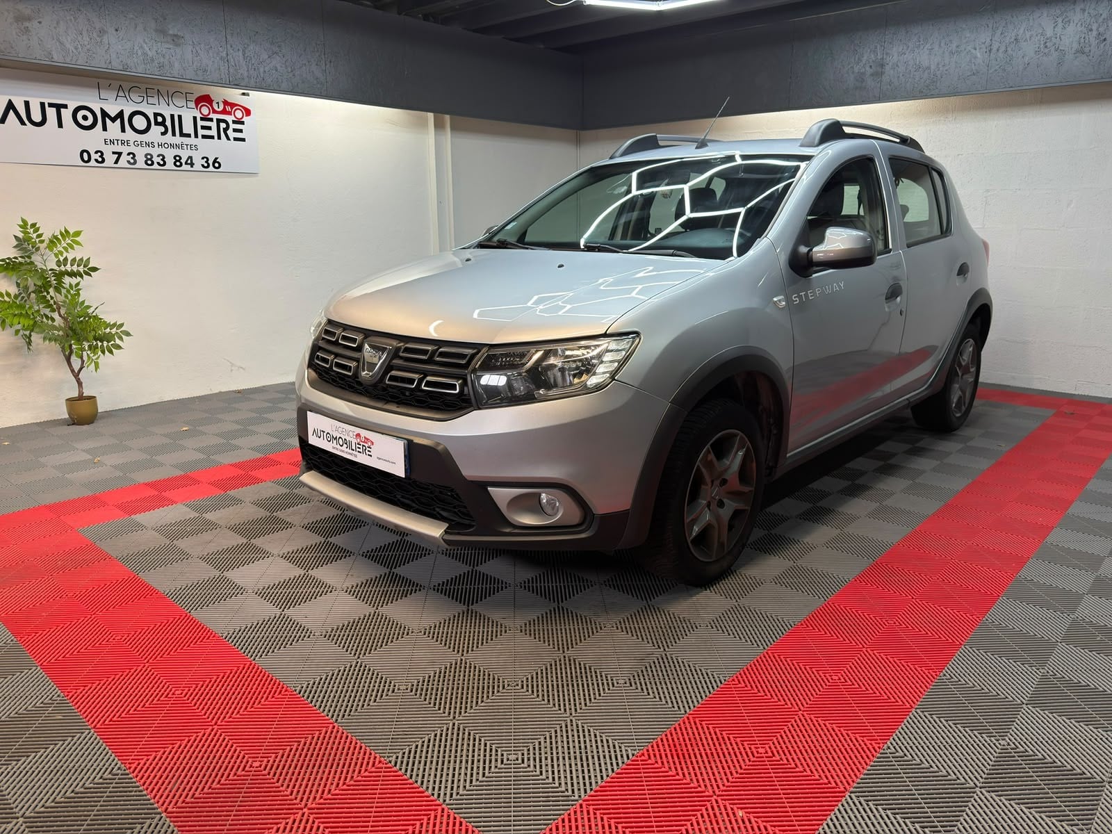 Dacia Sandero 1.0 ECO-G 100ch Stepway Confort