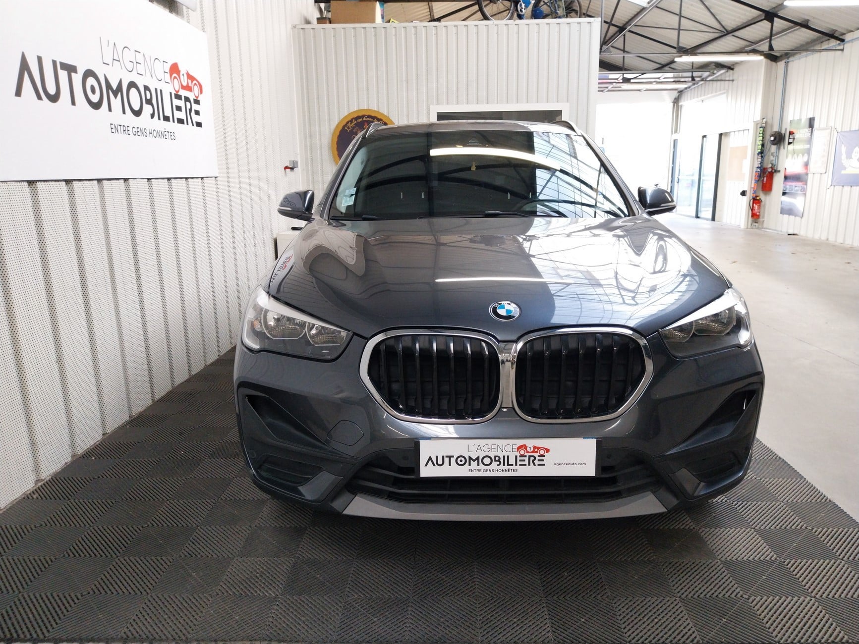 BMW X1 1.6 D 115 LOUNGE SDRIVE DKG BVA — 2