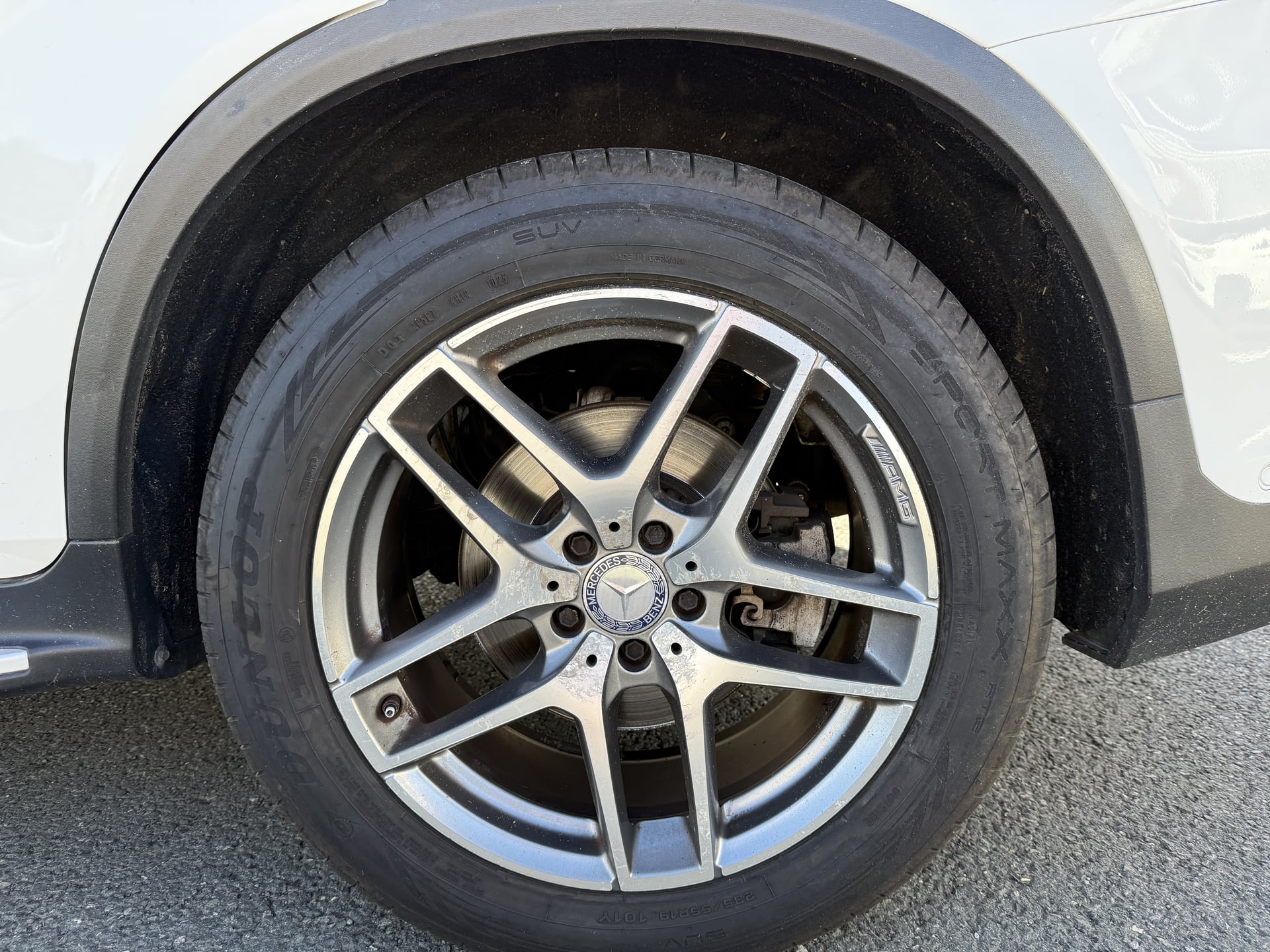 Mercedes-Benz Mercedes Glc GLC 250 D SPORTLINE 4MATIC | GARANTIE 12 MOIS — 37