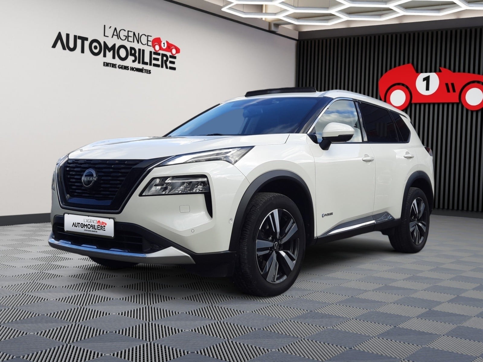 Nissan X-Trail X-Trail 1.5 e-Power Tekna + 158Ch/ Garantie Nissan 6/2027