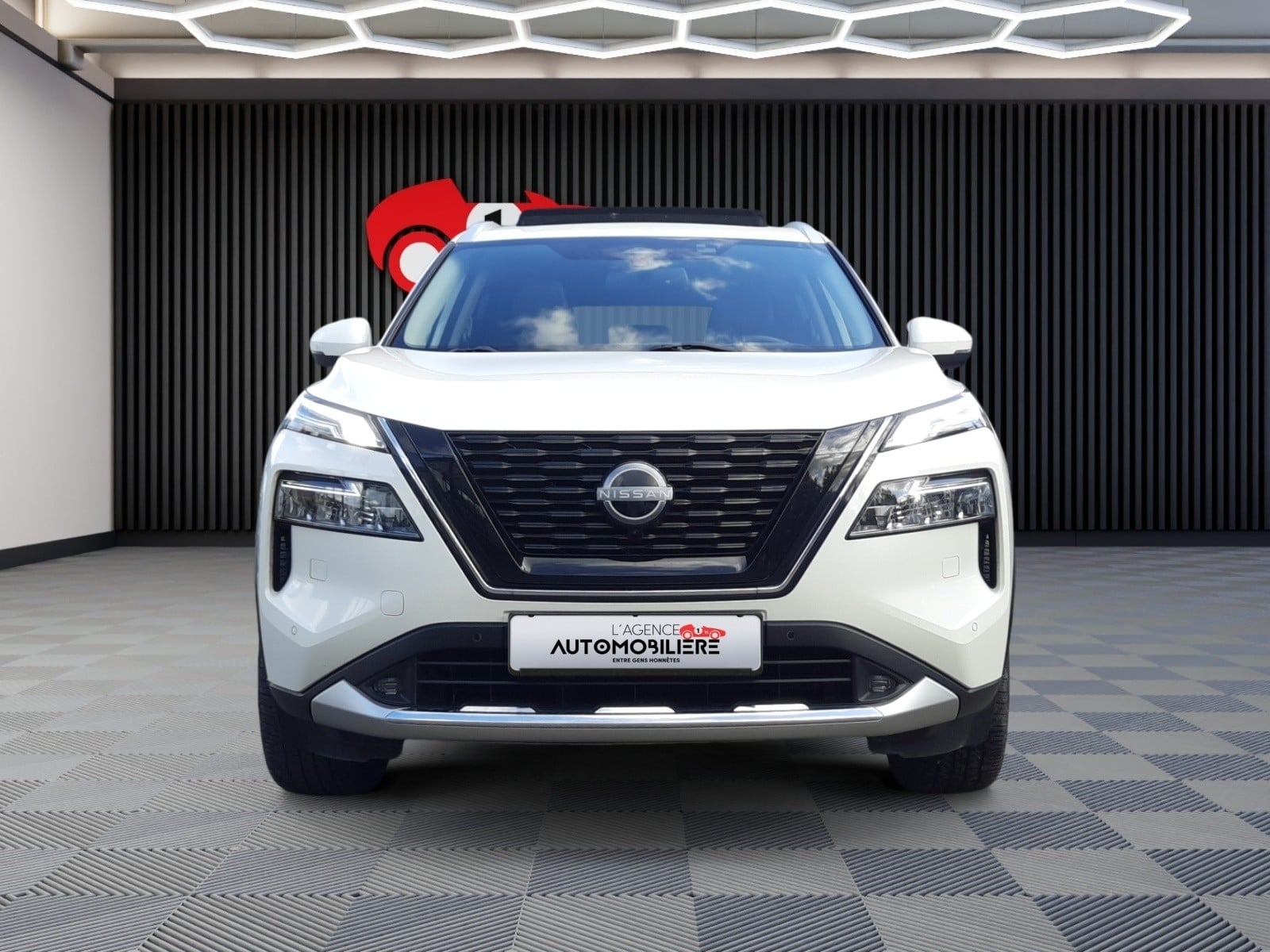 Nissan X-Trail X-Trail 1.5 e-Power Tekna + 158Ch/ Garantie Nissan 6/2027 — 2