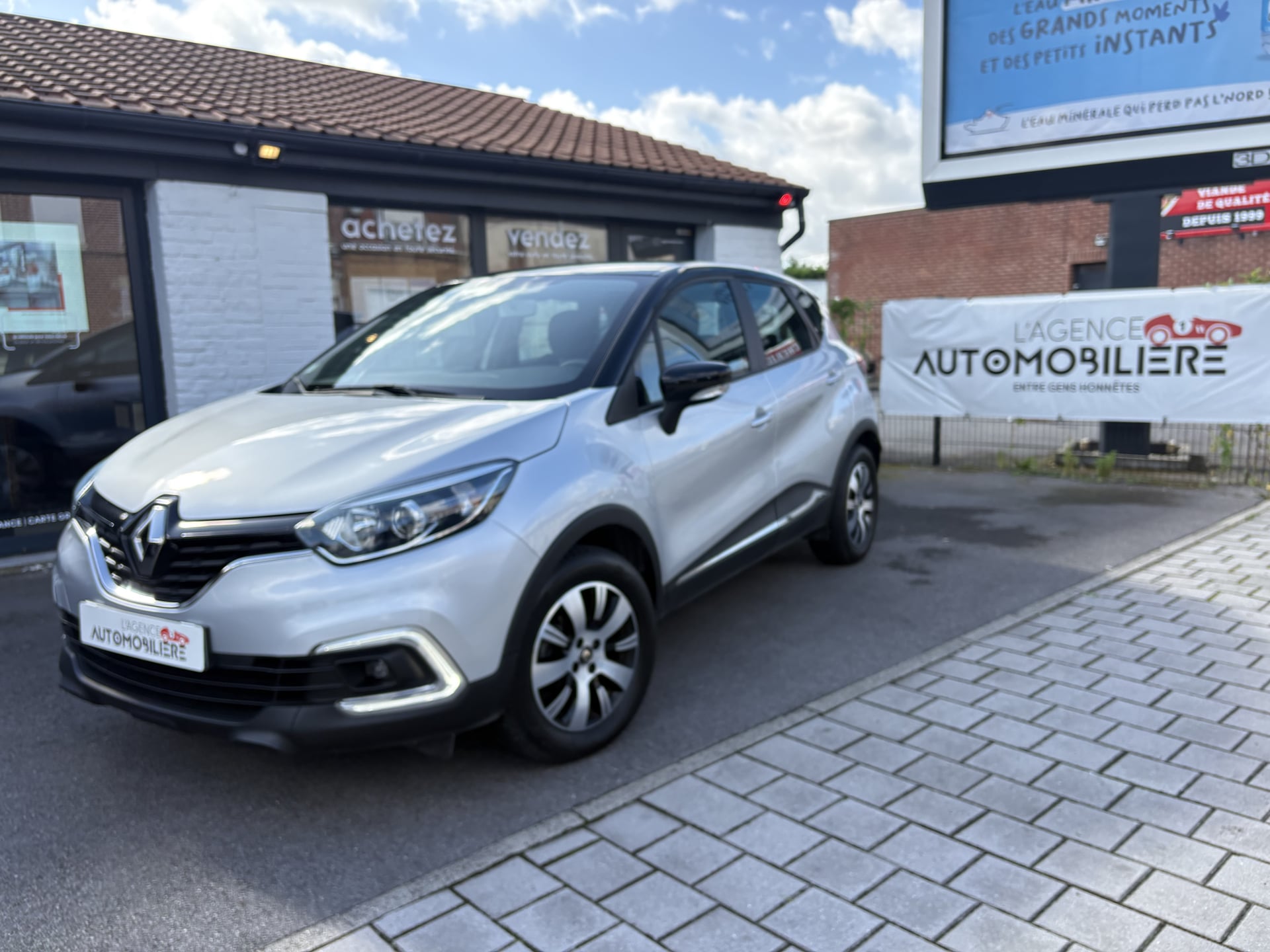Renault Captur Business TCe 90 Toit Noir