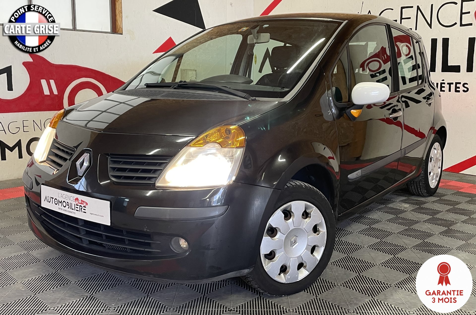 Renault Modus 1.5 dCi 80ch Campus