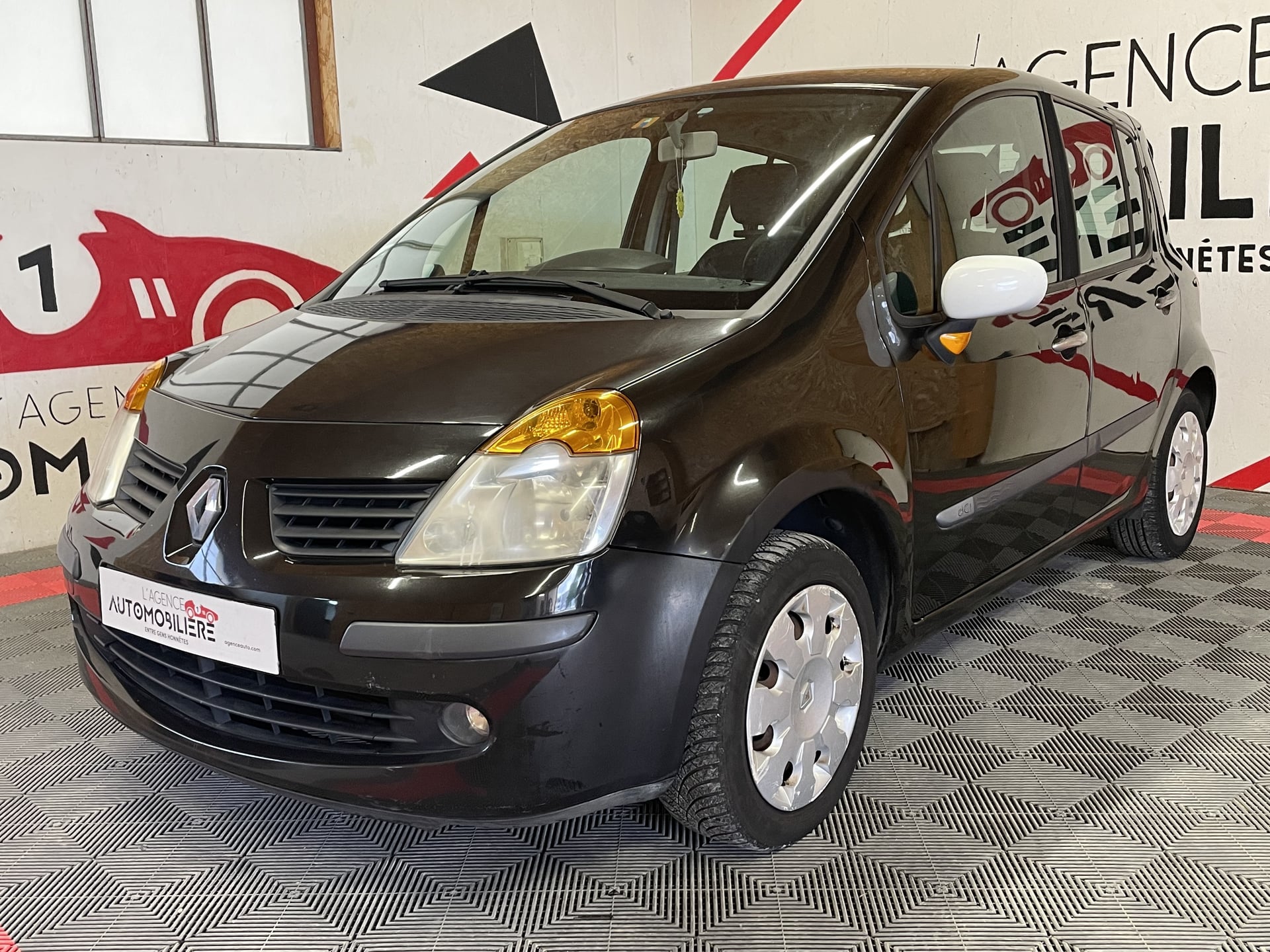Renault Modus 1.5 dCi 80ch Campus — 2