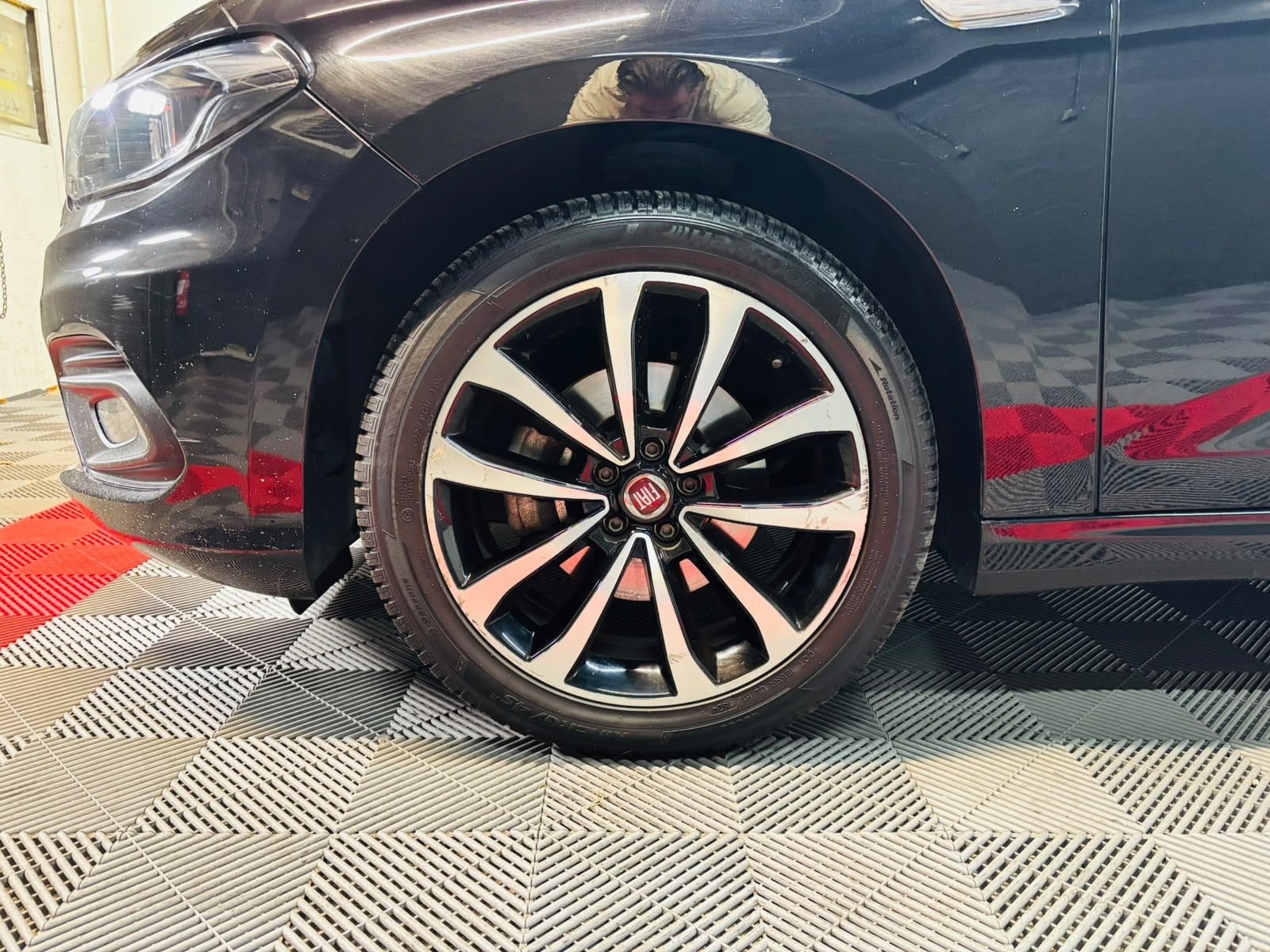 Fiat Tipo 1.4 i 95ch POP — 30