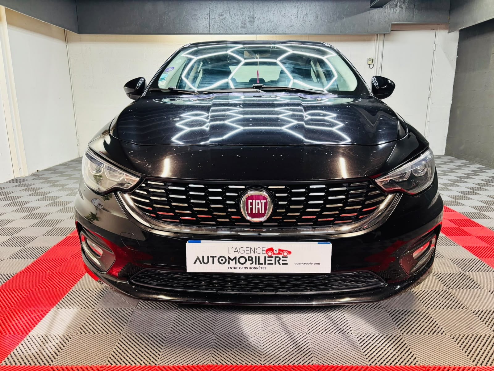 Fiat Tipo 1.4 i 95ch POP — 2