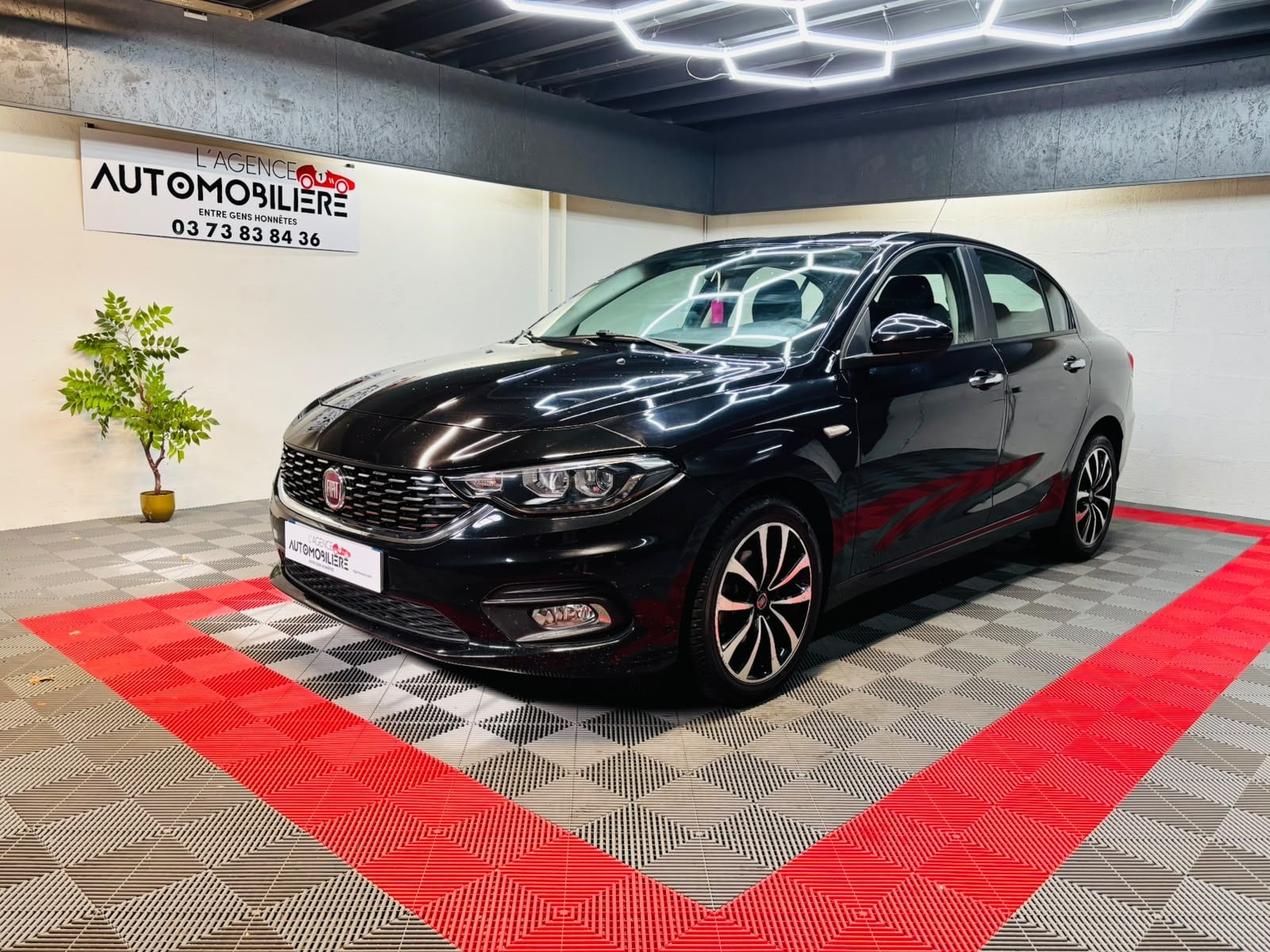 Fiat Tipo 1.4 i 95ch POP