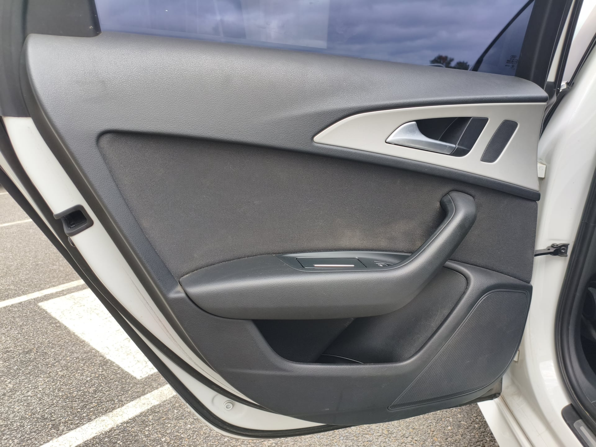 Audi A6 2.0L TDI 190CH AMBIENTE — 23