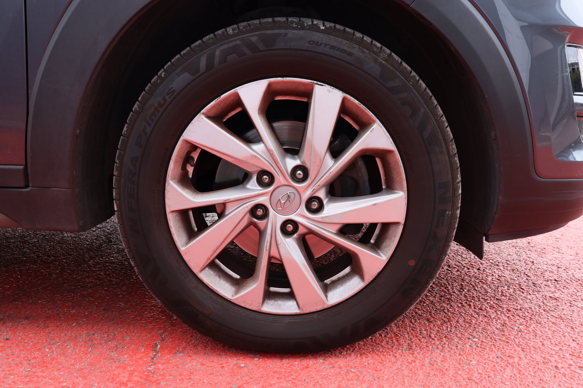 Hyundai Tucson Ph.2 1.6 CRDi 136 DCT7 (Carplay, Sièges chauffants....) — 34