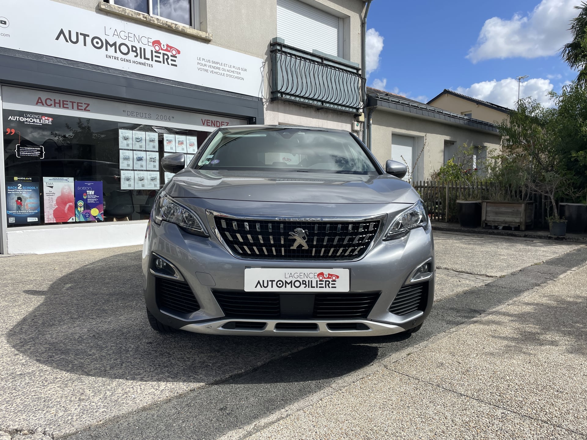 Peugeot 3008 1.2 130 cv Allure EAT6 - Distribution faite — 2