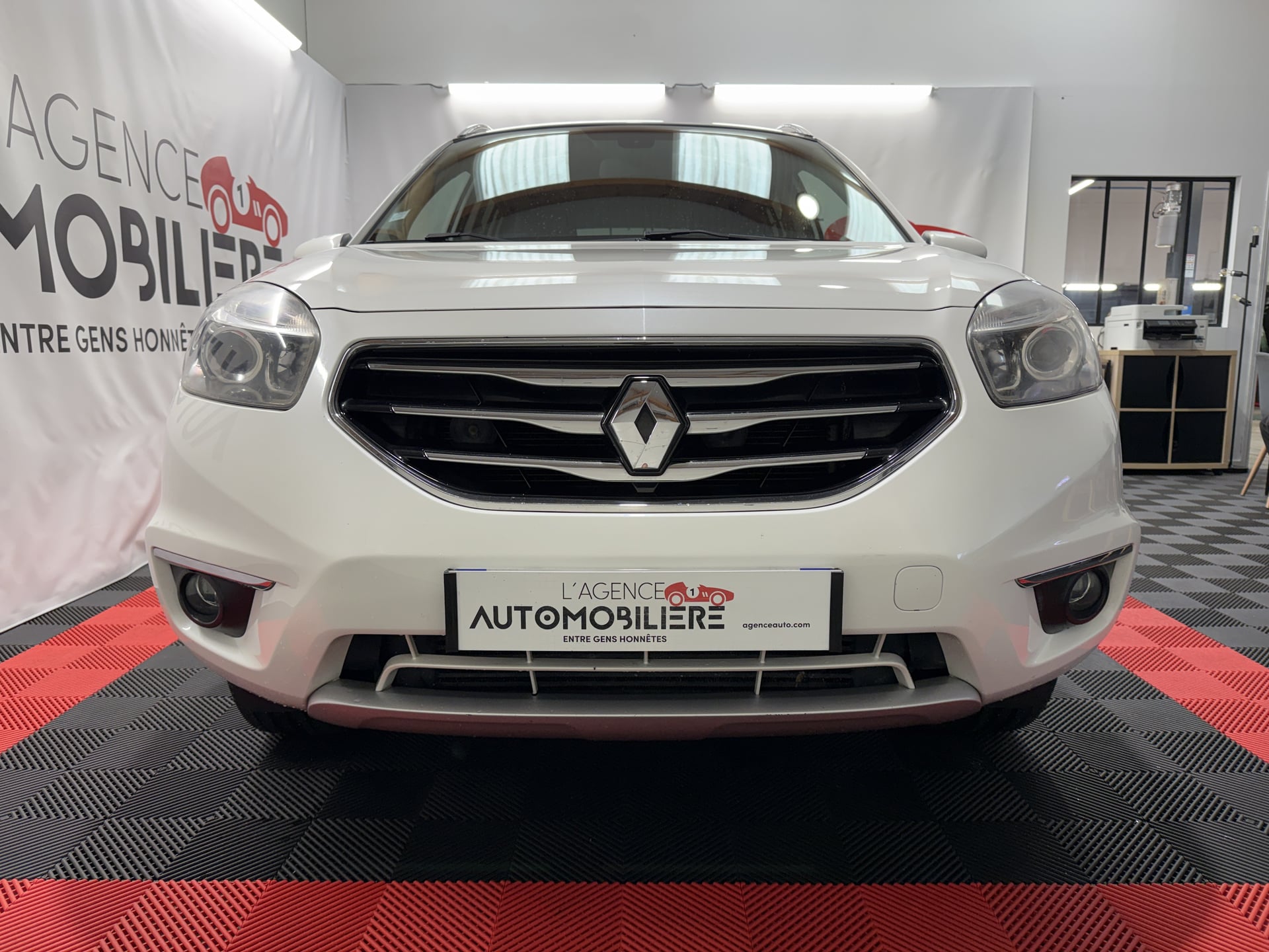 Renault Koleos 2.0 DCI 150 FAP CARMINAT EURO5 (Attelage) — 2
