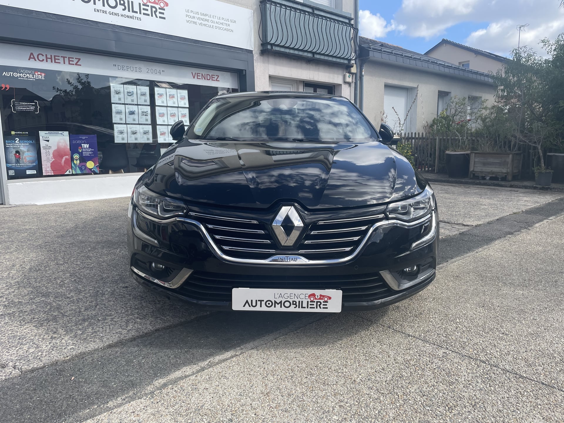 Renault Talisman 1.6 dCi EDC6 160 cv - Initiale Paris - 4Control — 2