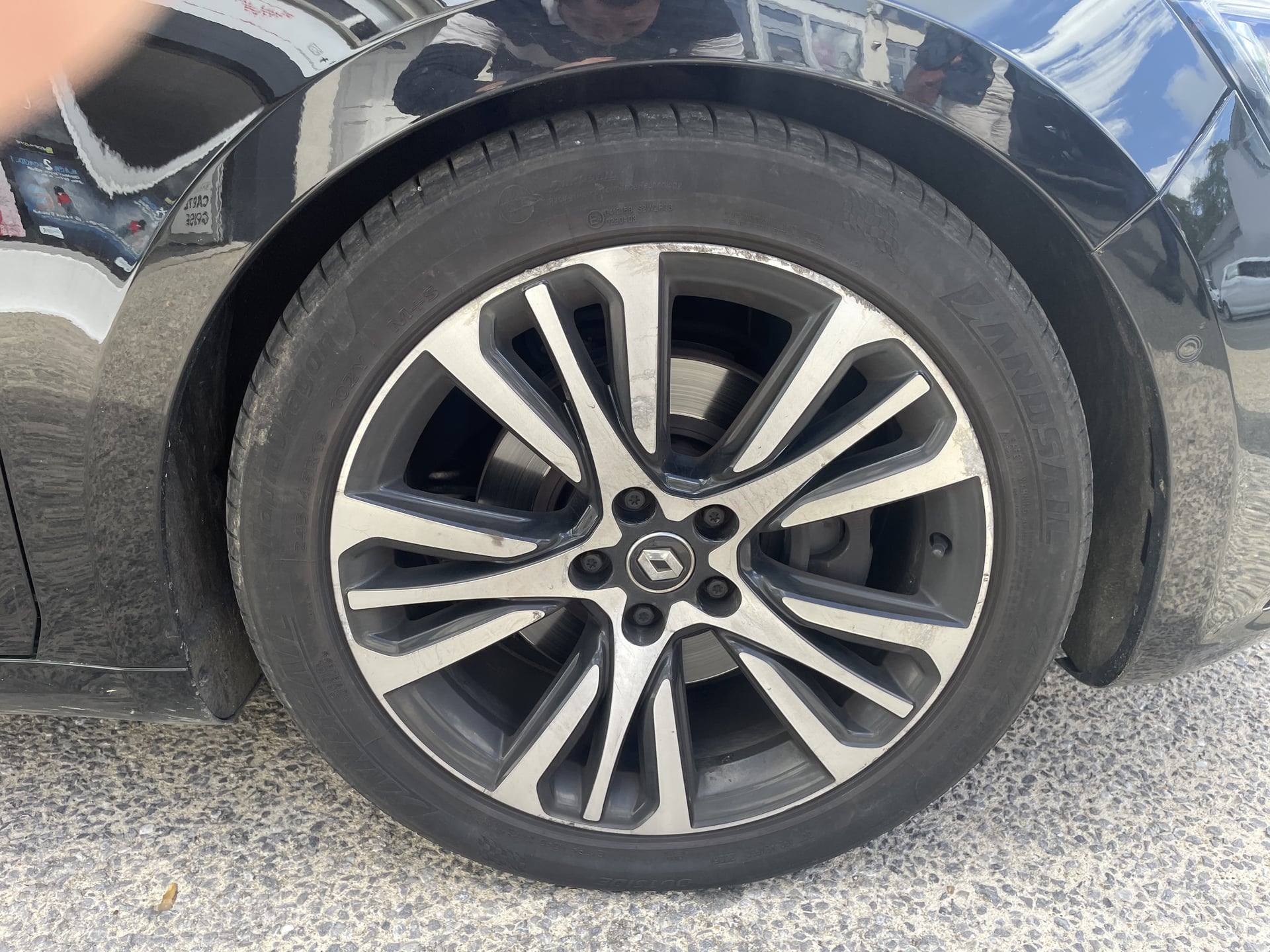 Renault Talisman 1.6 dCi EDC6 160 cv - Initiale Paris - 4Control — 28