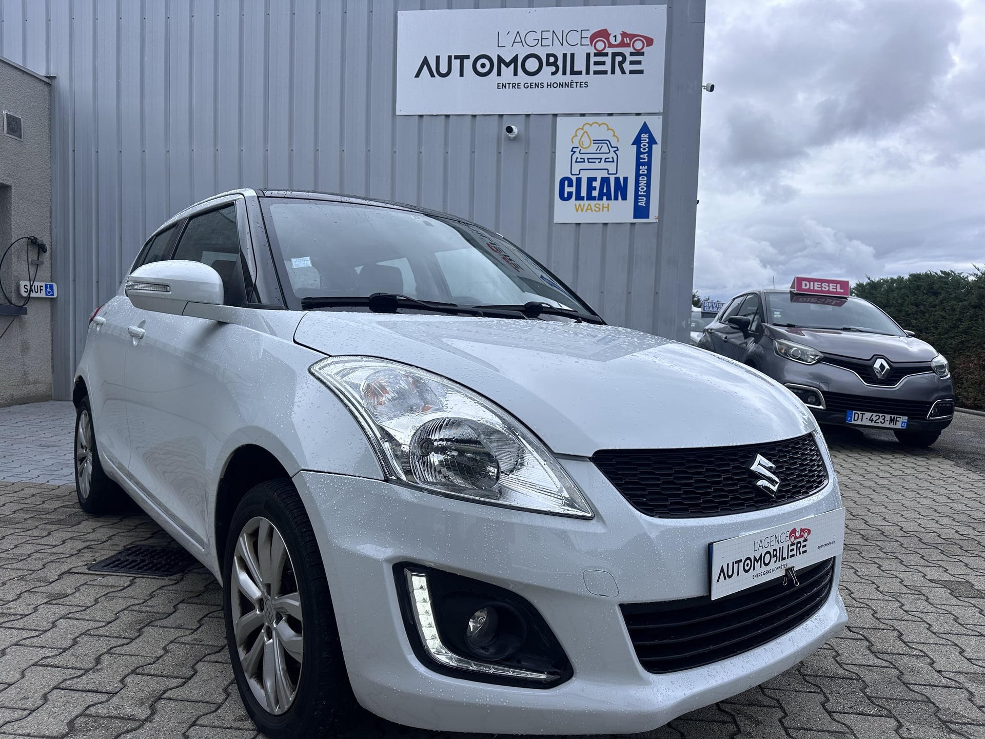 Suzuki Swift 1.2 VVT 4X4 16V 94 cv / moteur à chaine