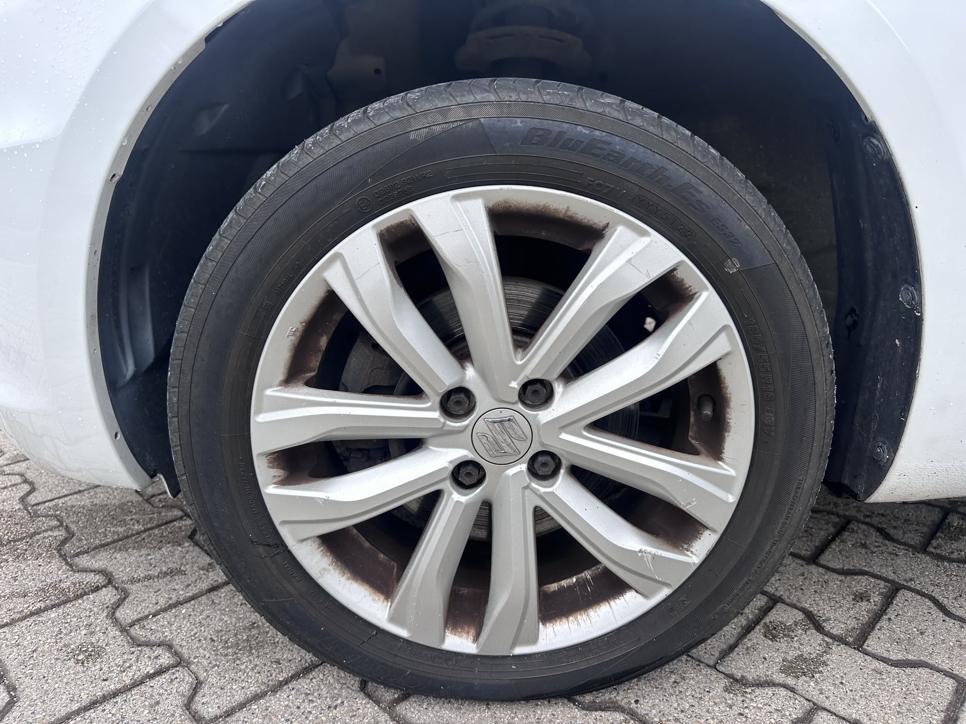 Suzuki Swift 1.2 VVT 4X4 16V 94 cv / moteur à chaine — 17