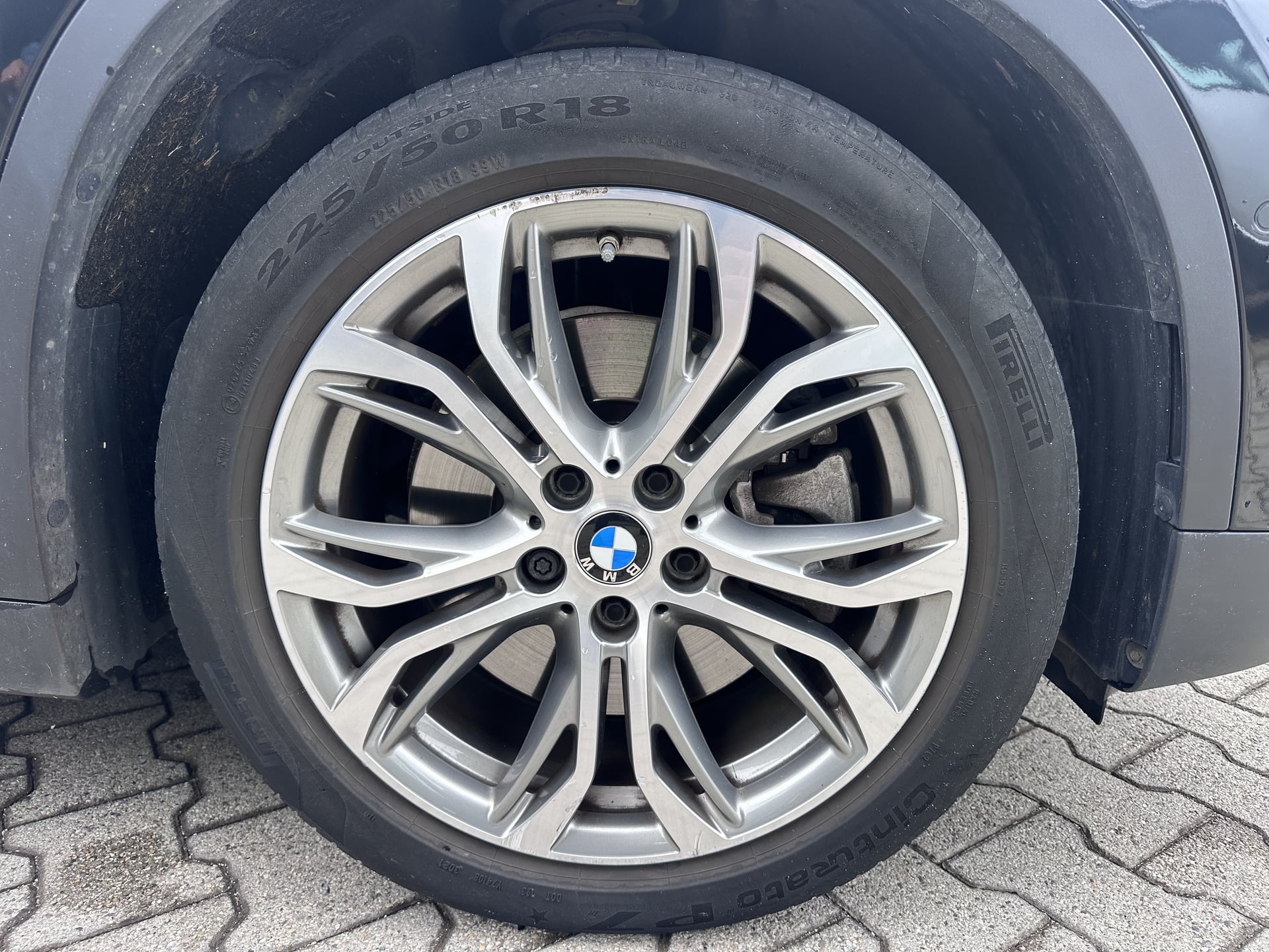 BMW X1 1.5 i 12V 220 Plug in Hybrid 125 cv BVA — 24