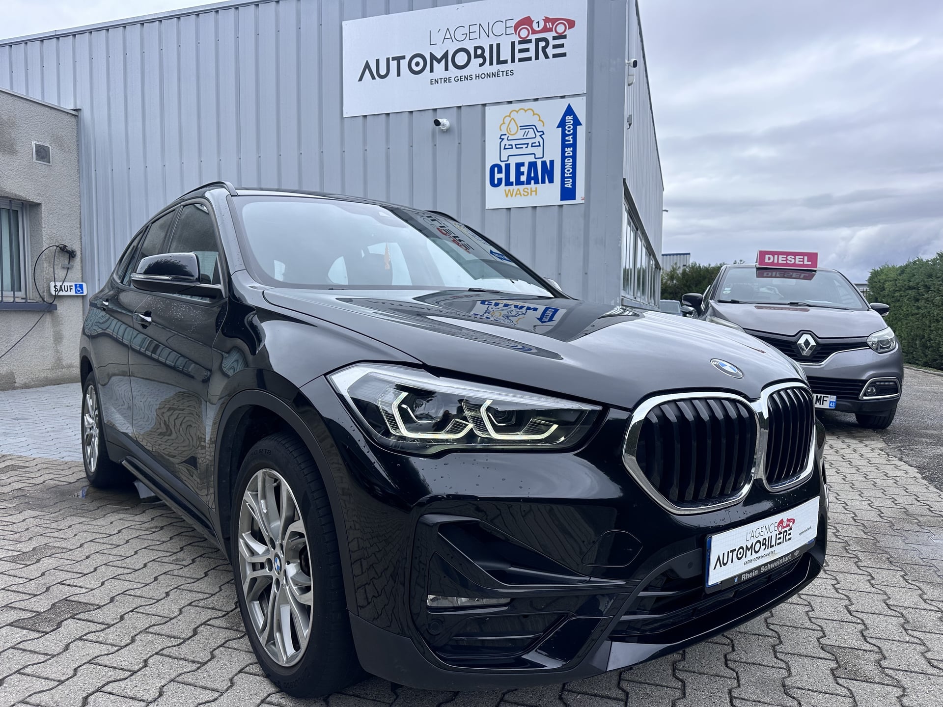 BMW X1 1.5 i 12V 220 Plug in Hybrid 125 cv BVA