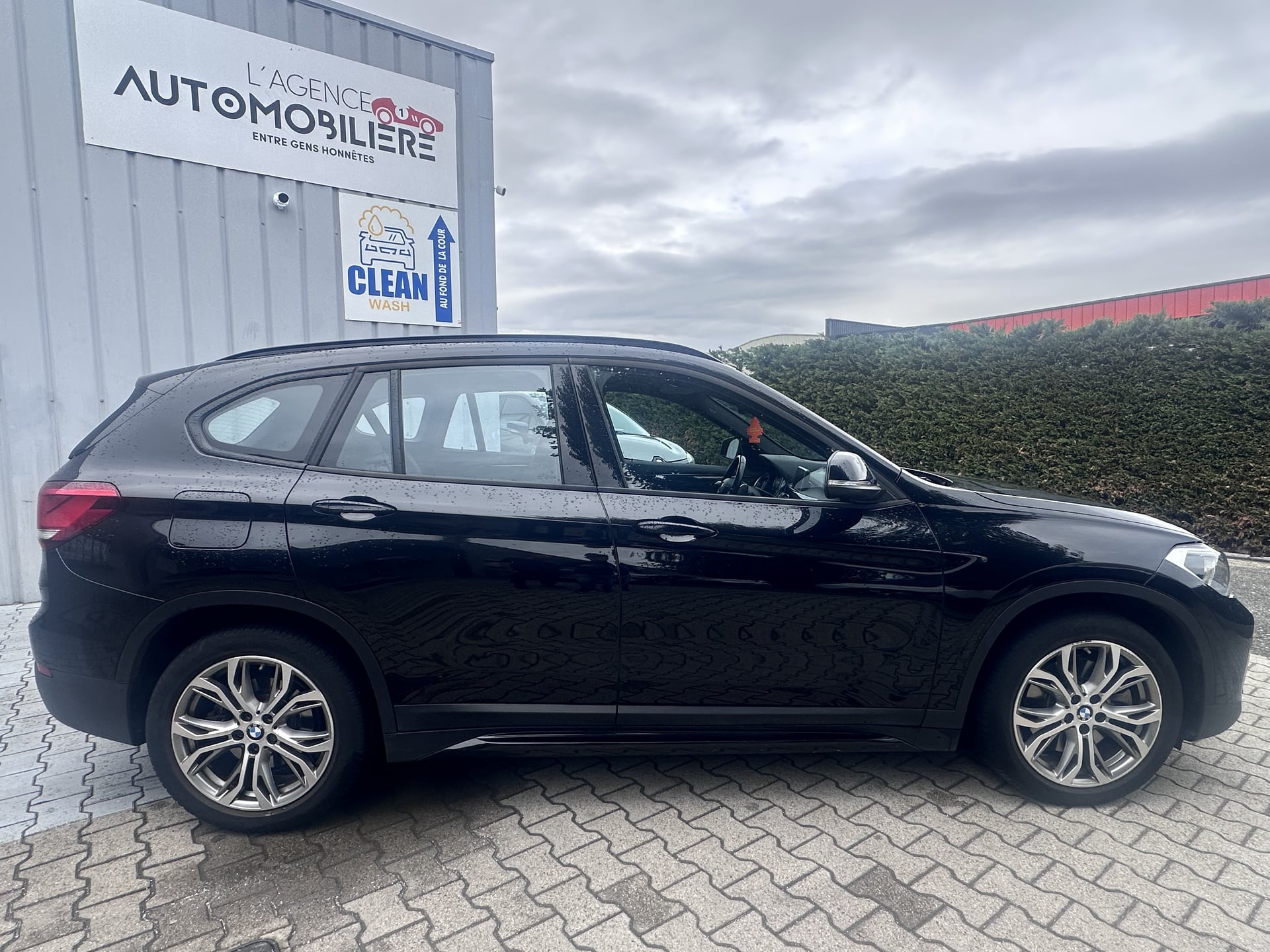 BMW X1 1.5 i 12V 220 Plug in Hybrid 125 cv BVA — 2