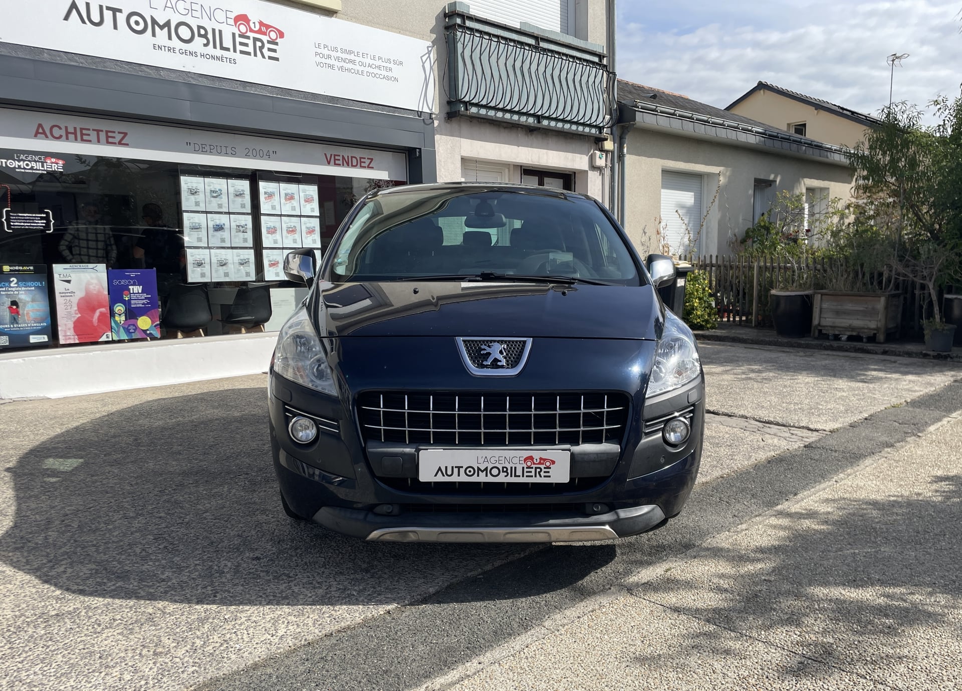 Peugeot 3008 1.6 HDi 112cv Allure — 2