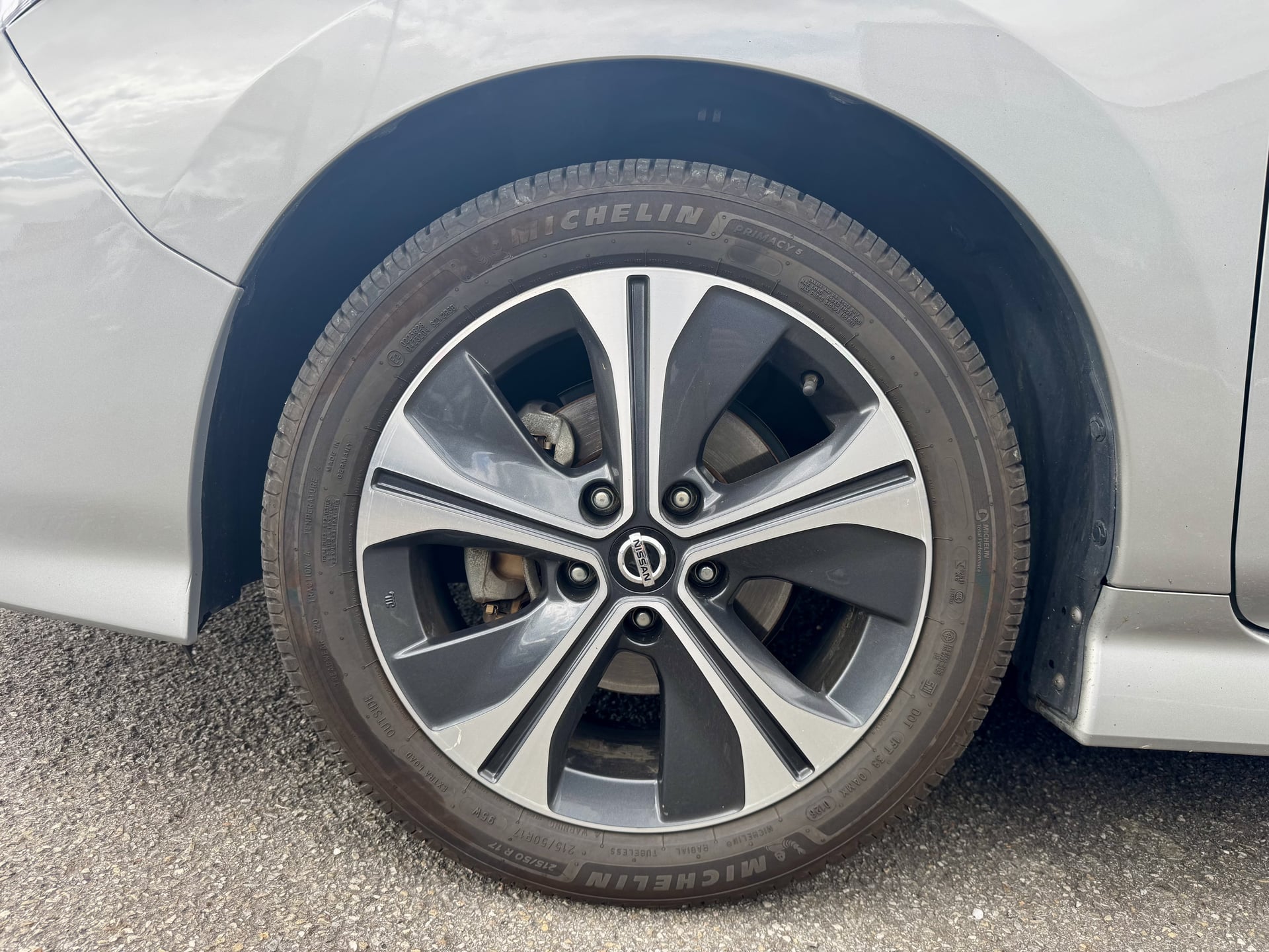 Nissan Leaf 40kWh N-Connecta — 33