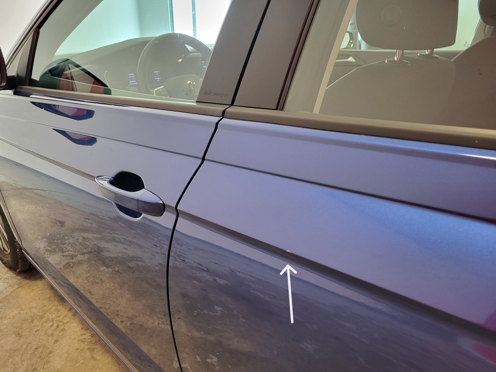Volkswagen Polo 1.0 TSI 95 LIFE BVM5 + CARPLAY + CAMERA DE RECUL — 33