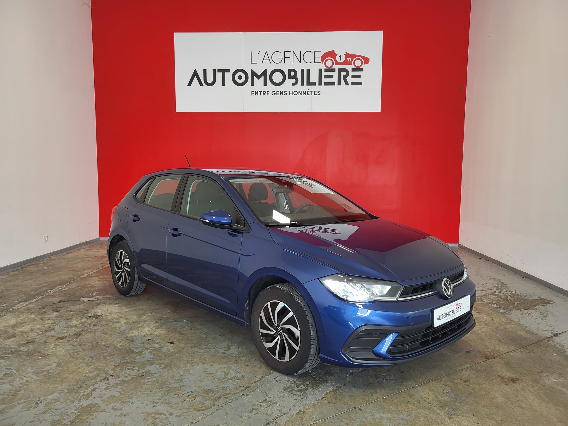 Volkswagen Polo 1.0 TSI 95 LIFE BVM5 + CARPLAY + CAMERA DE RECUL