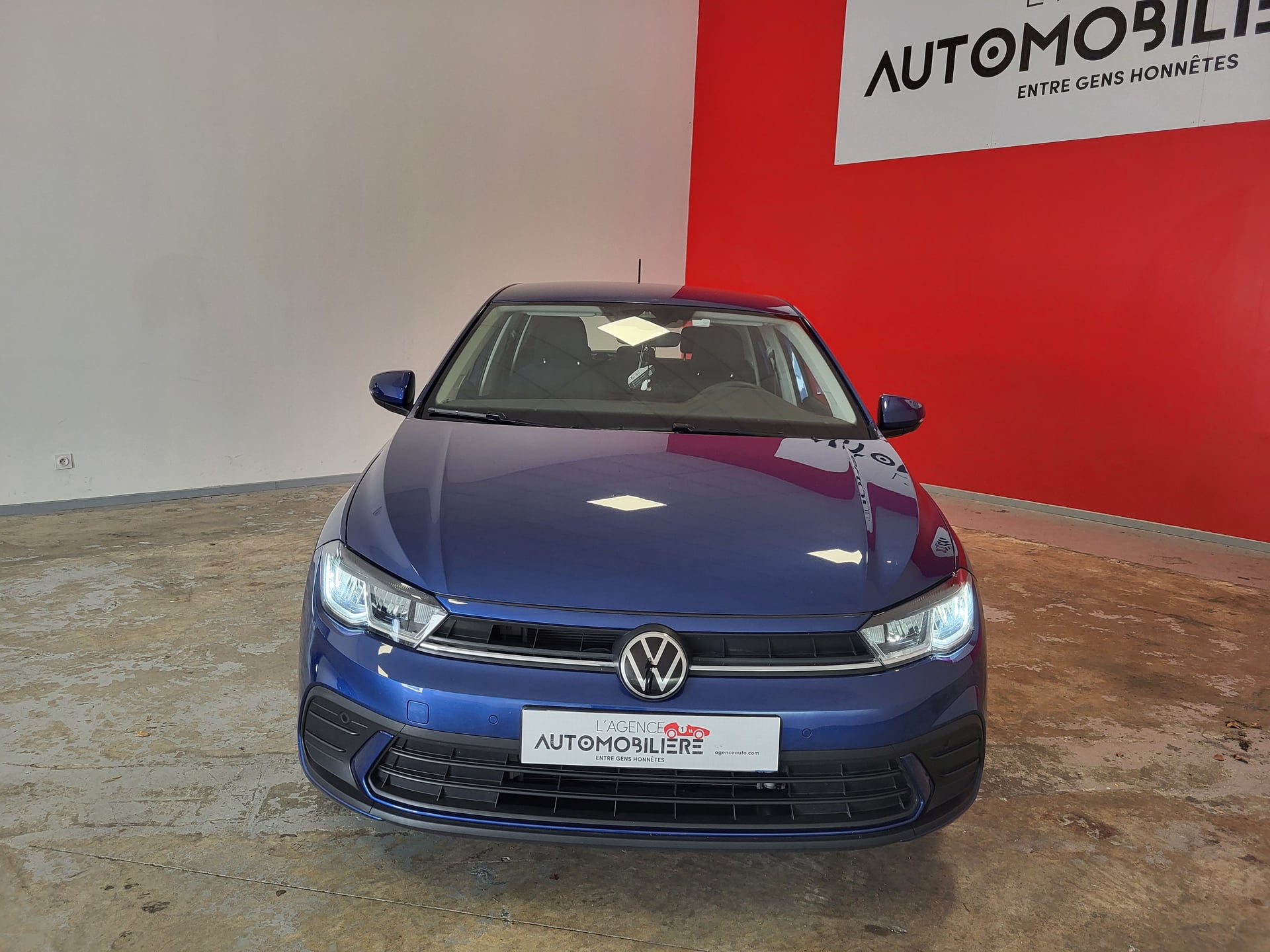 Volkswagen Polo 1.0 TSI 95 LIFE BVM5 + CARPLAY + CAMERA DE RECUL — 2