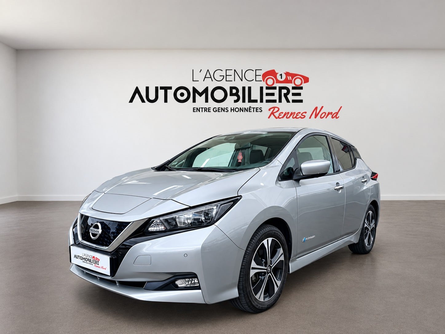 Nissan Leaf 40kWh N-Connecta