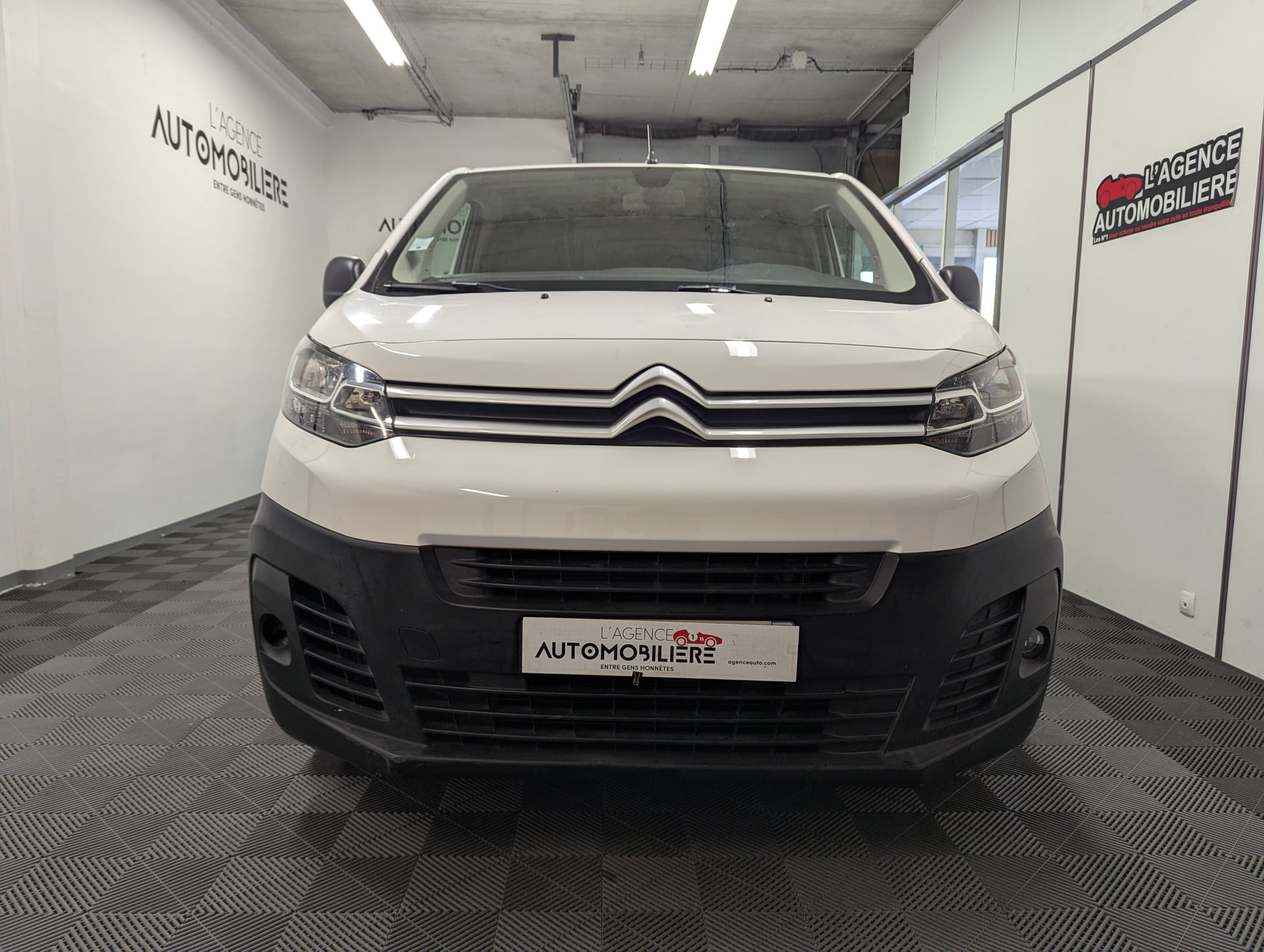Citroen Jumpy III TAILLE M BLUEHDI 115 S&S BUSINESS BV6 — 2