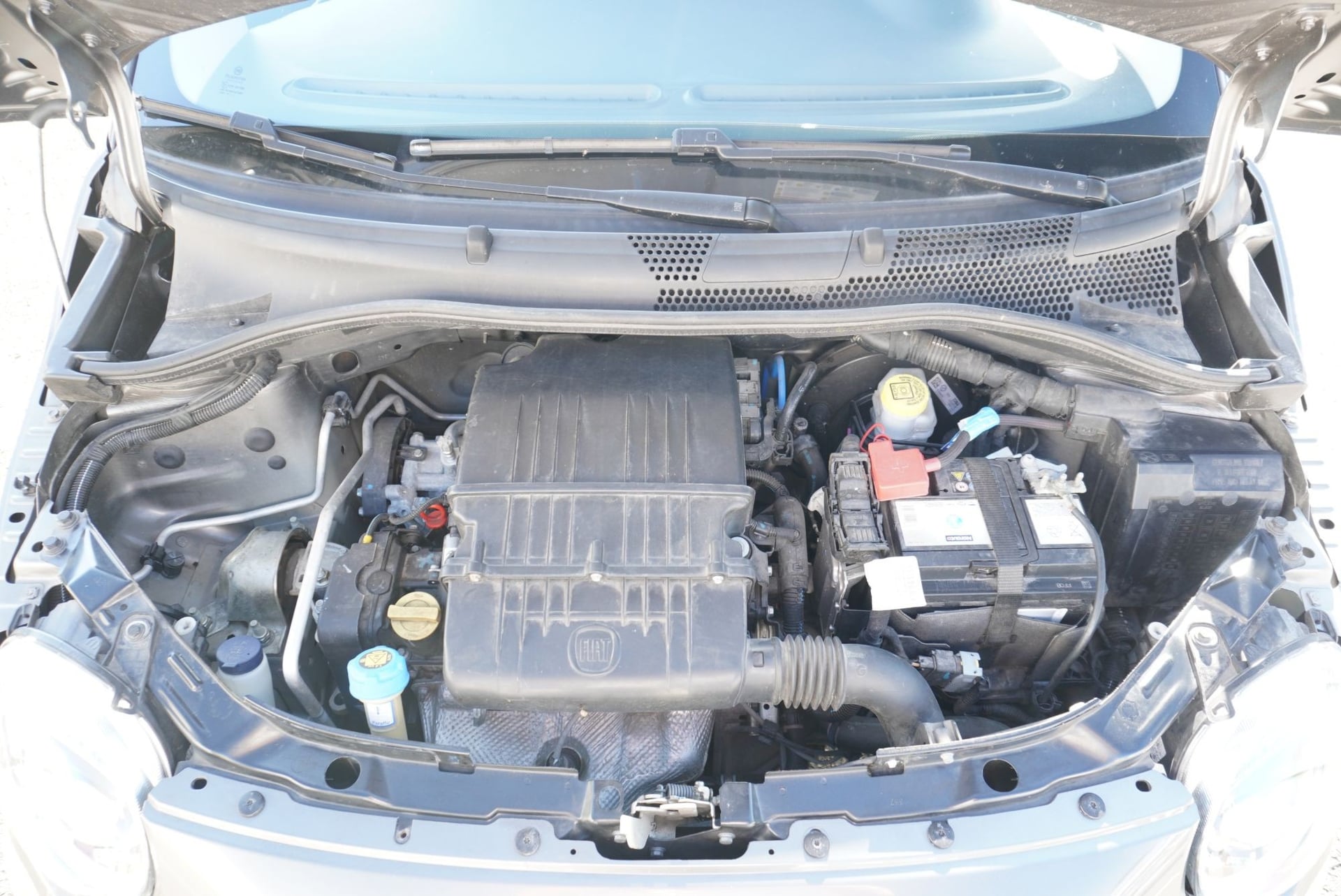 Fiat 500C 1.2 69 ch Cabriolet Lounge — 26