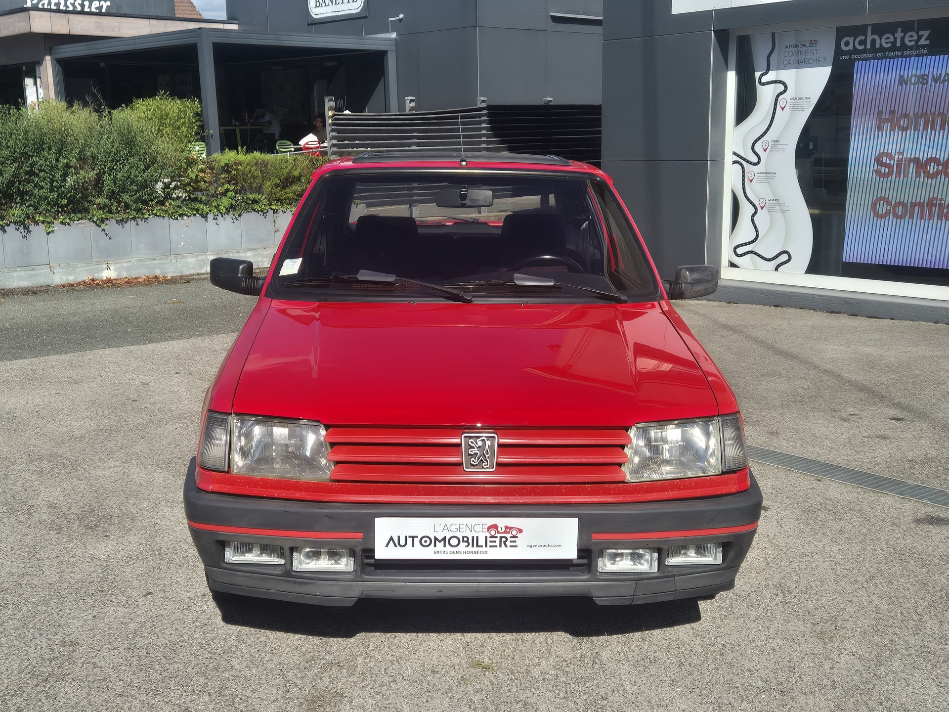 Peugeot 309 1.9 i GTI 130 cv — 18