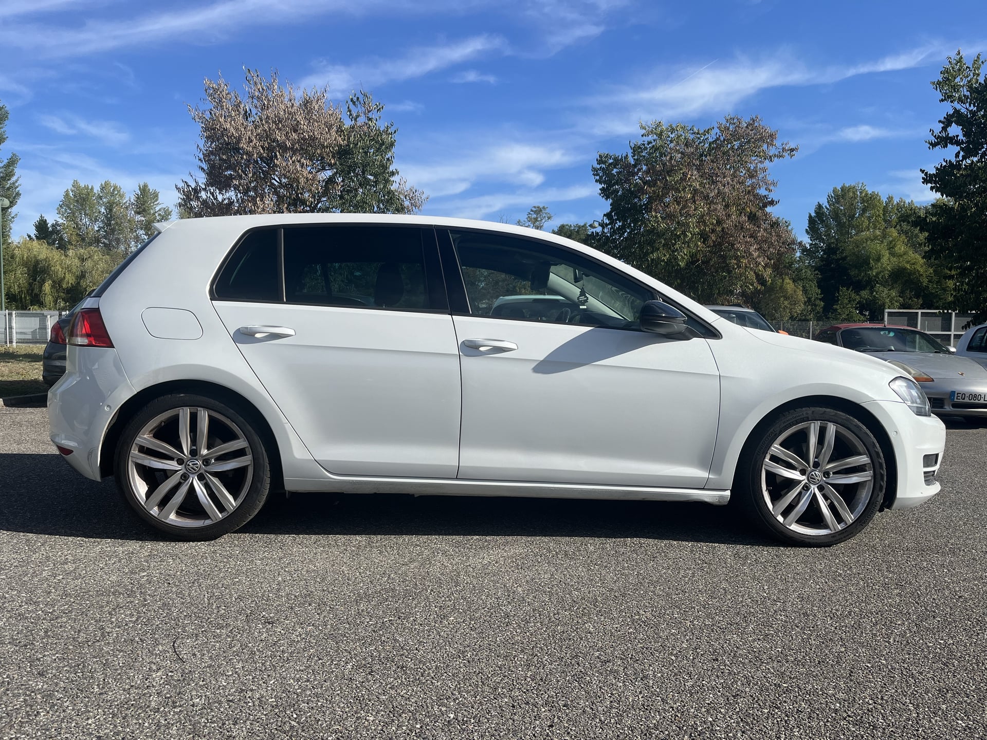 Volkswagen Golf VII 2.0 TDI 150cv CARAT DSG6 - DISTRIBUTION NEUVE — 2