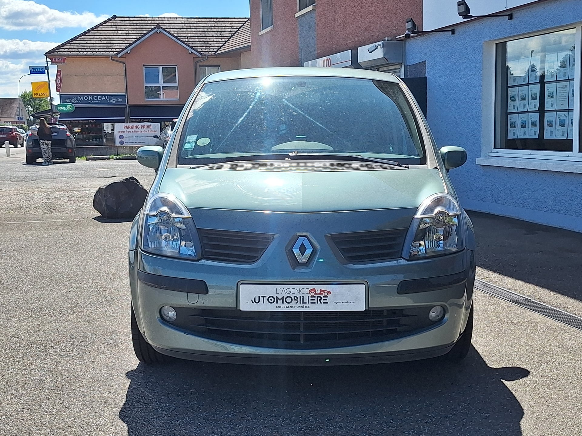 Renault Modus 1.6 16v 110 ch Alyum BVA — 2