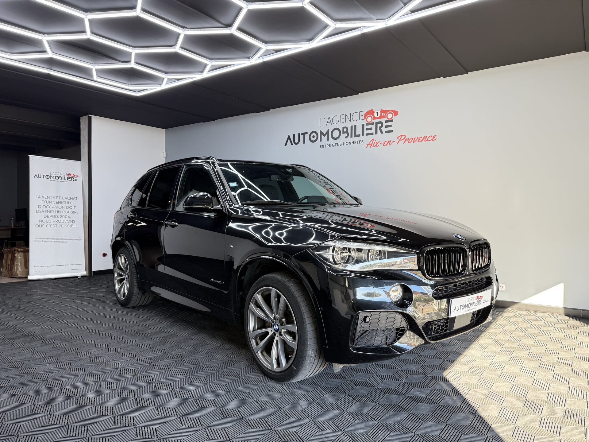 BMW X5 (F15) 40D XDRIVE 3.0D 313 Ch