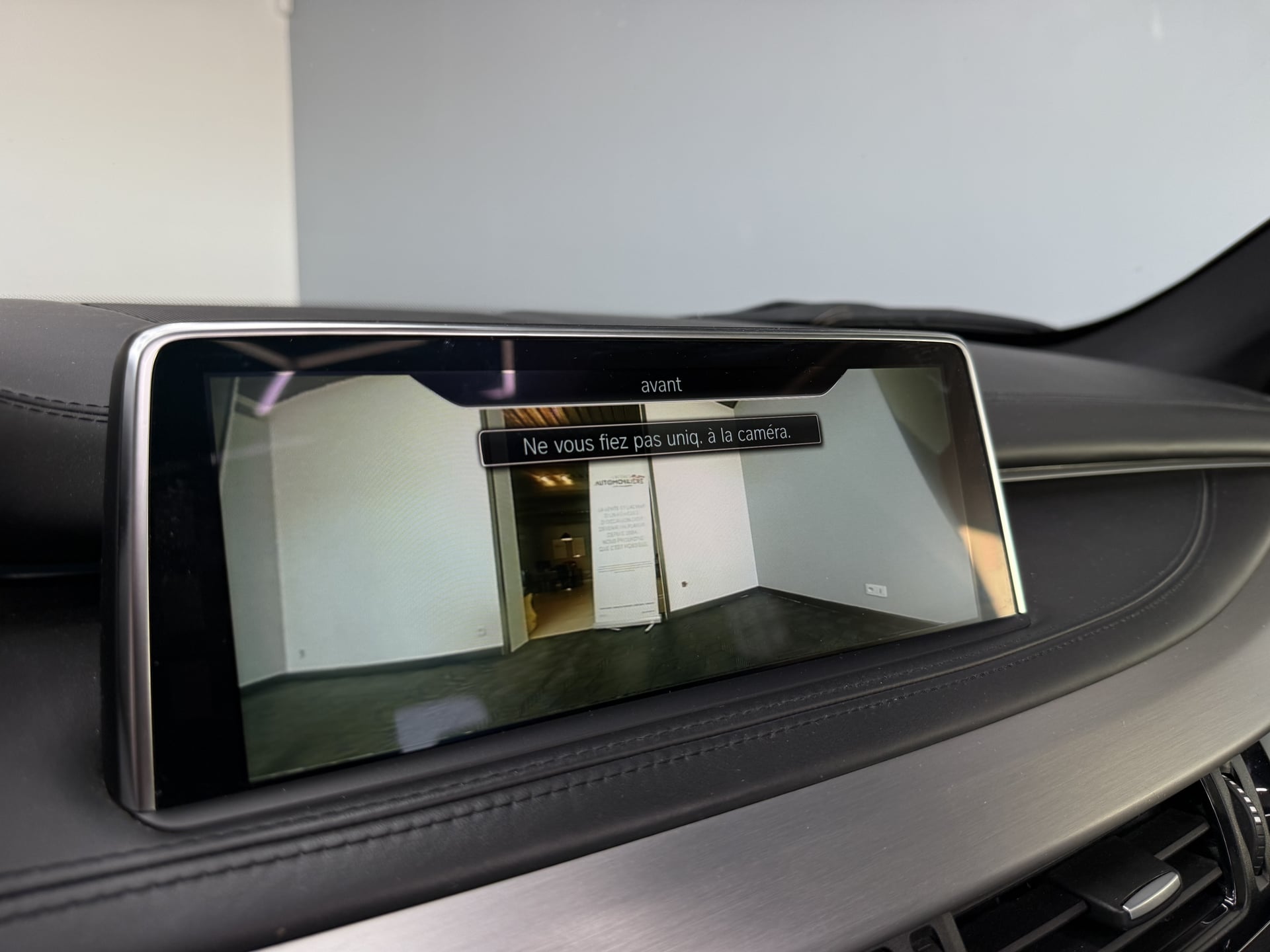BMW X5 (F15) 40D XDRIVE 3.0D 313 Ch — 40