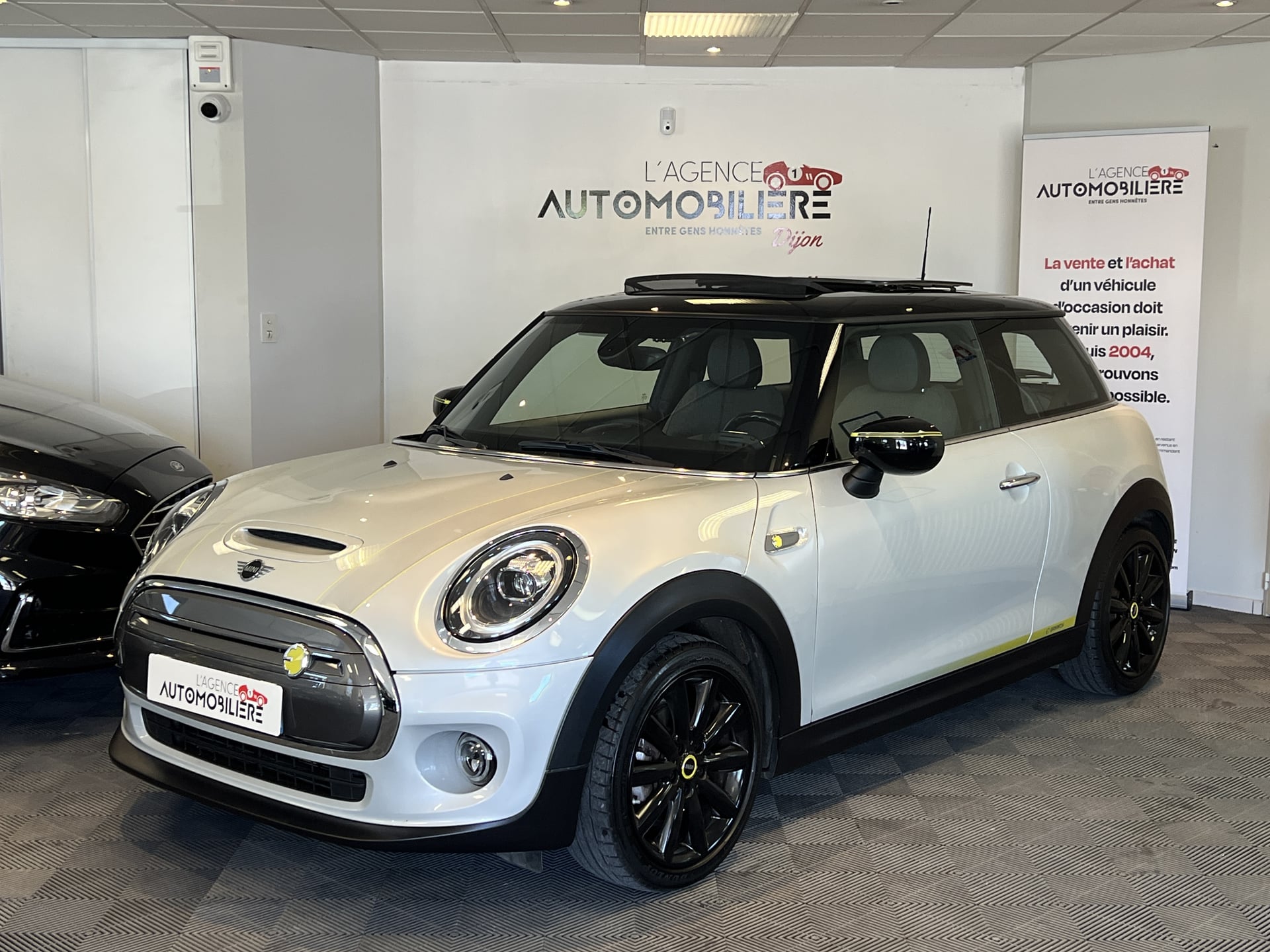 Mini Mini Cooper SE 184CV Greenwich Historique Constructeur Toit Ouvrant sièges chauffant
