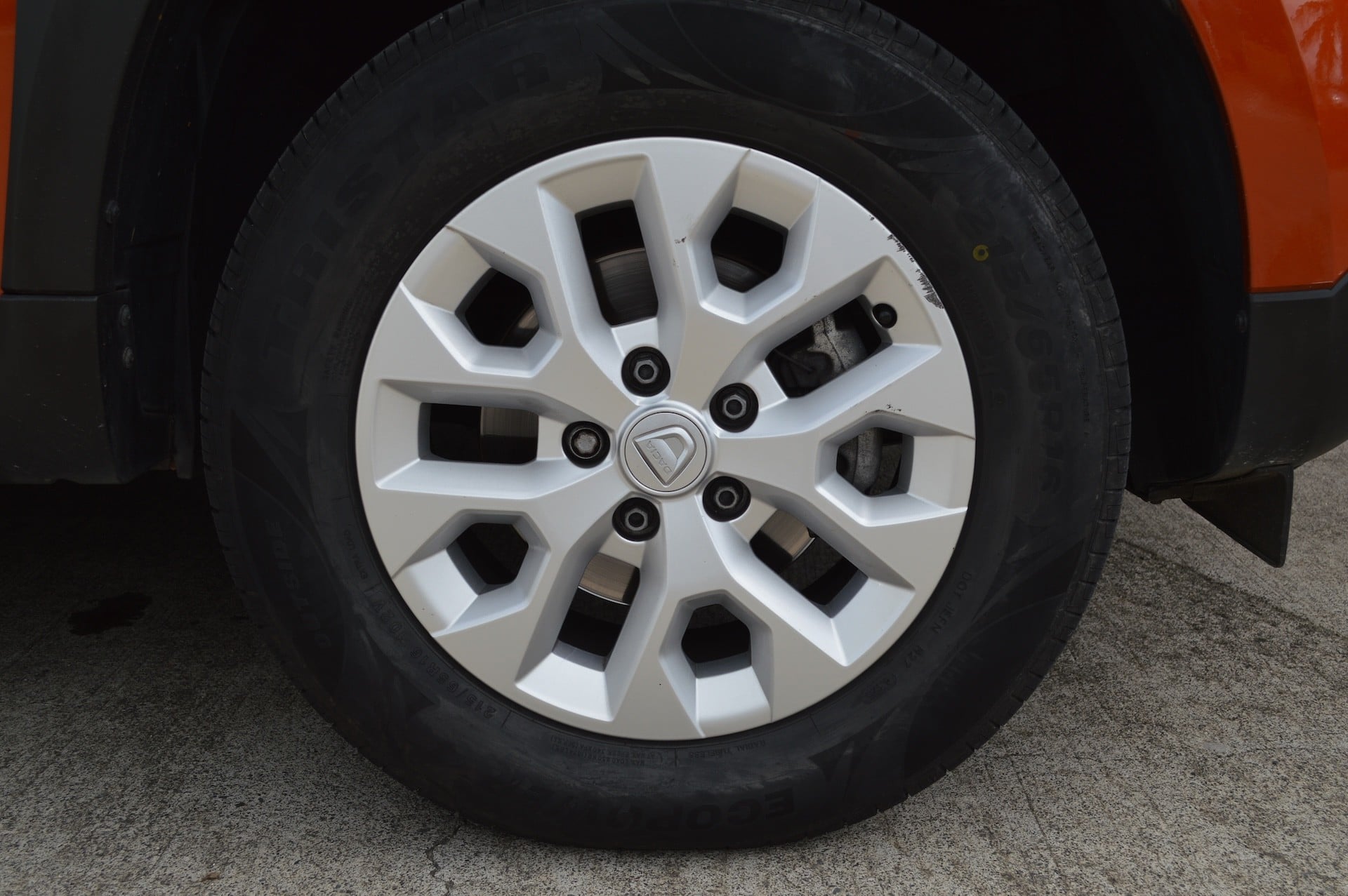 Dacia Duster 1.3 TCe 150ch FAP Confort 4x2 EDC — 17