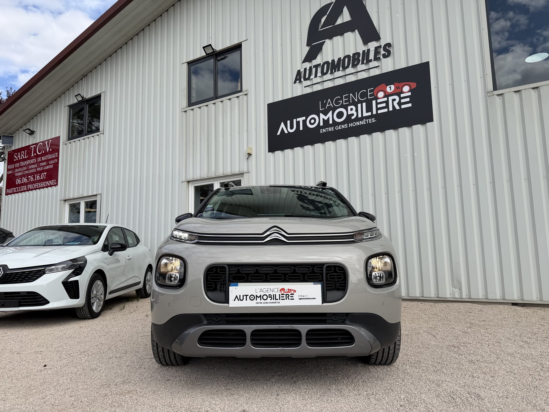 Citroen C3 AIRCROSS PureTech 110 S&S EAT6 SHINE 6.0cv — 2