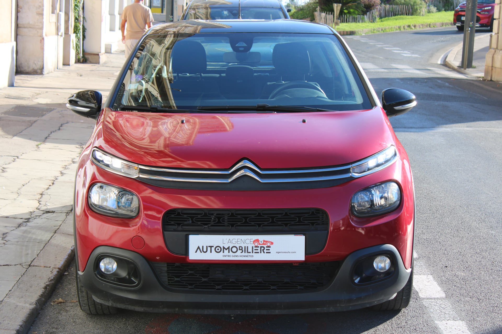 Citroen C3 82ch GRAPHIC ( Distribution changée, Carplay, Radar Arr ... ) — 2