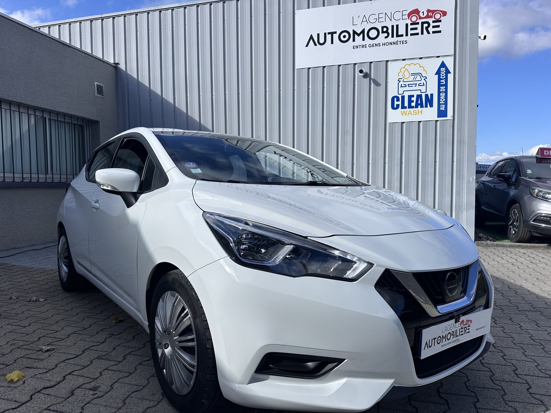 Nissan Micra 1.0 IG-T 12V 100 cv