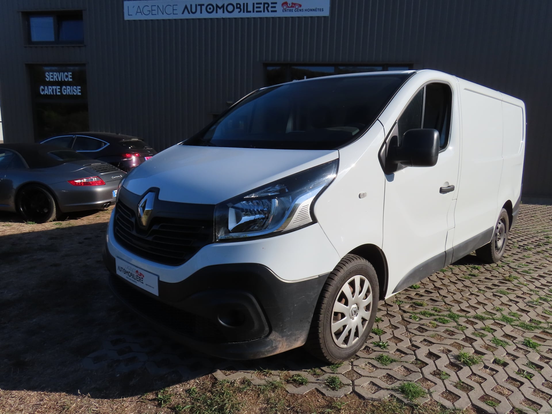Renault Trafic L1H1 1200 1.6 dCi 16V 120Cv
